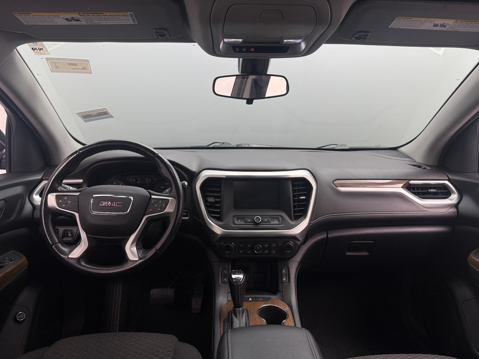 Thumbnail: 2018 GMC Acadia - 3