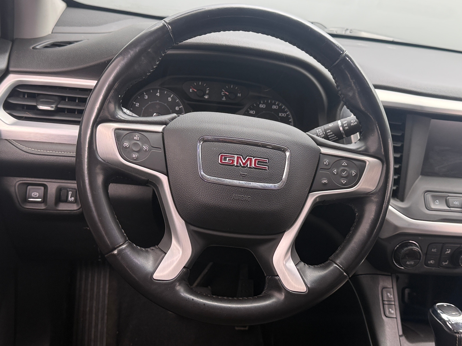 Thumbnail: 2018 GMC Acadia - 5