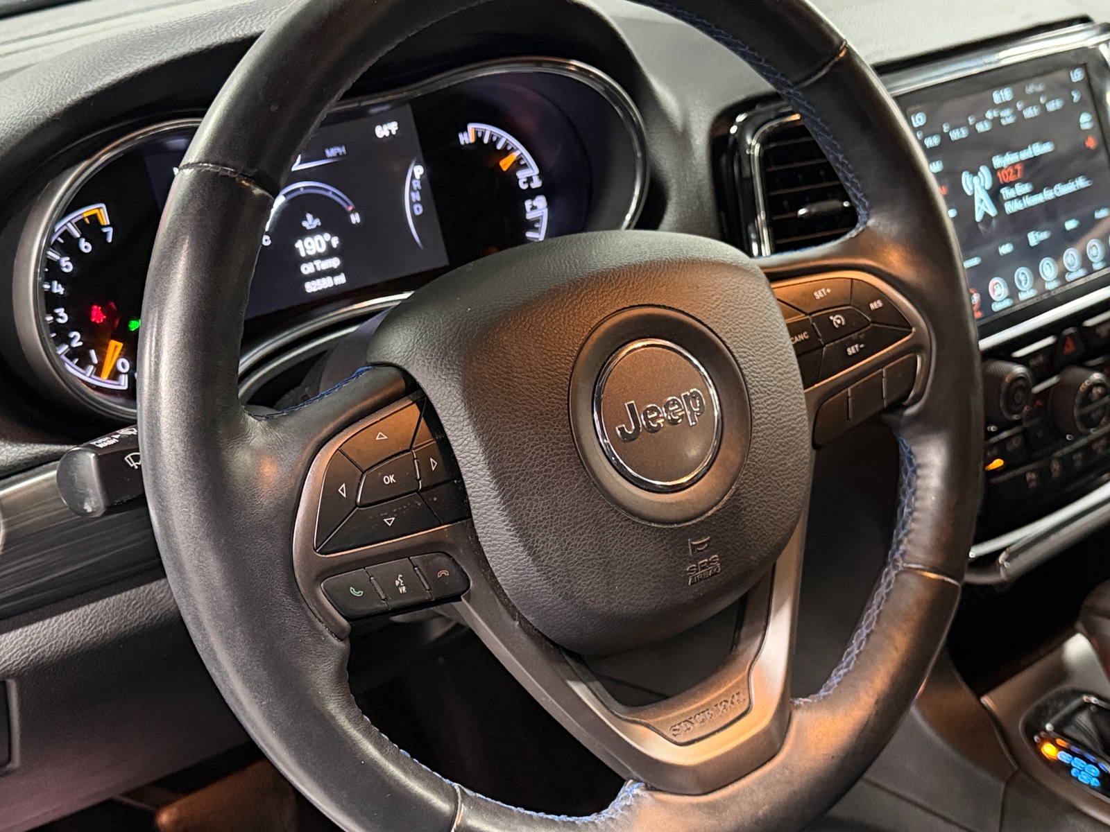 Thumbnail: 2019 Jeep Grand Cherokee - 5