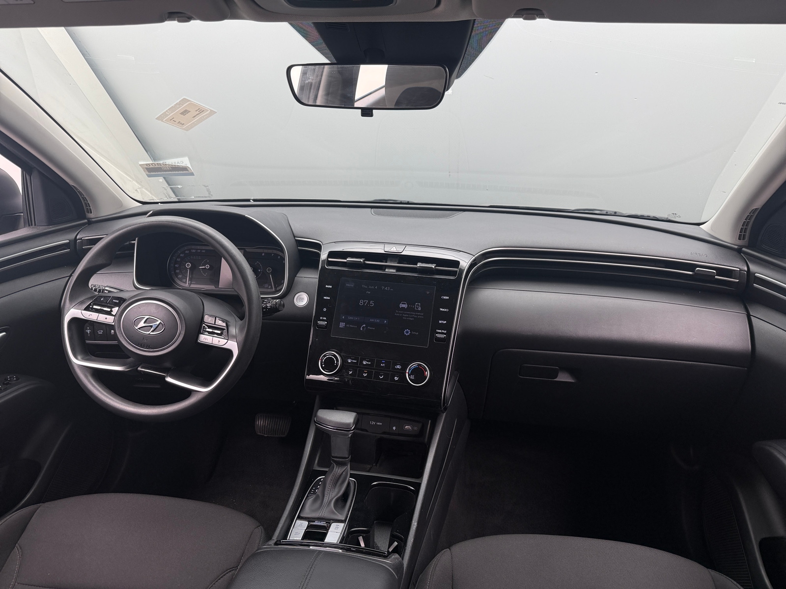 Thumbnail: 2023 Hyundai Tucson - 3