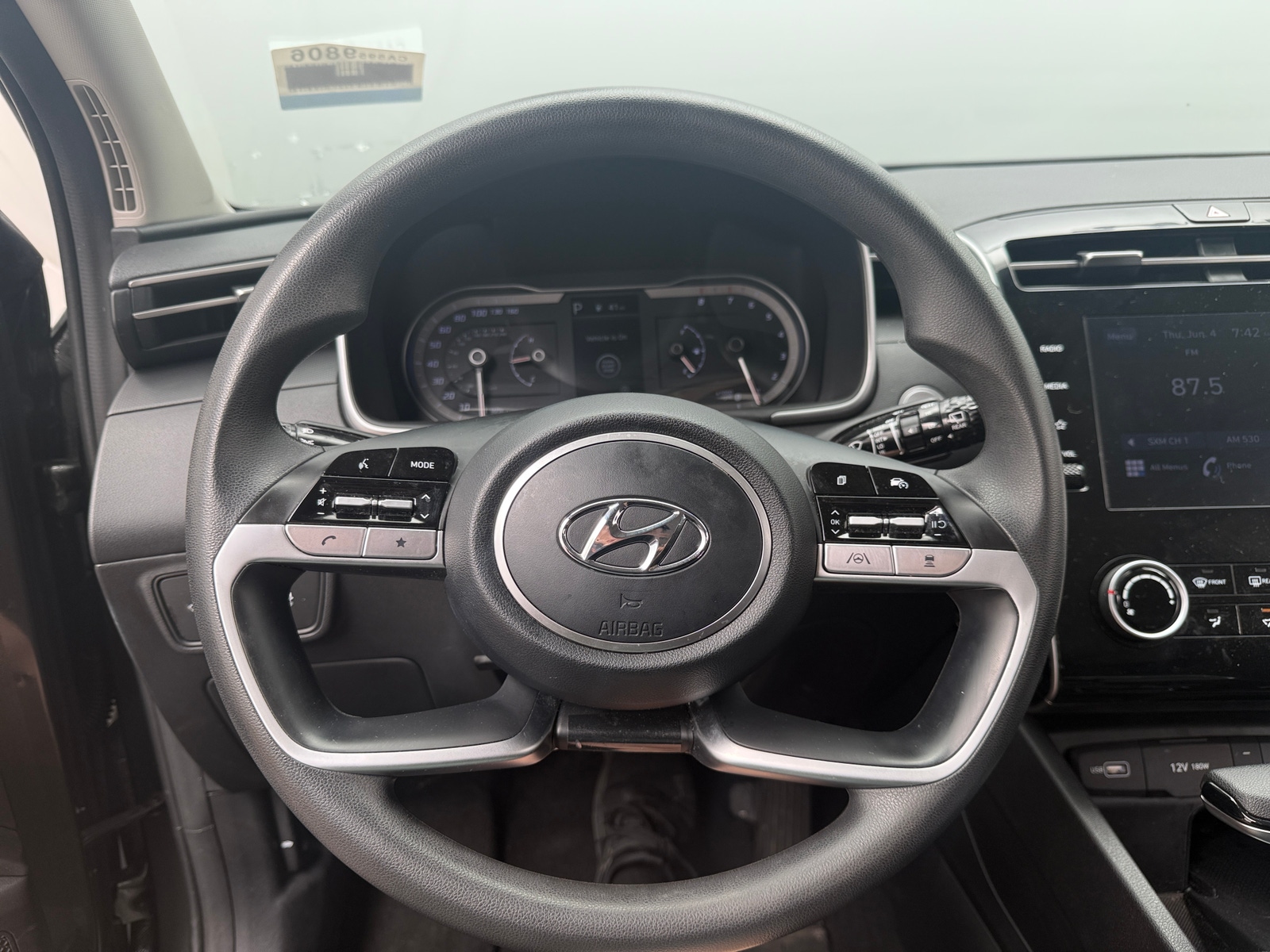 Thumbnail: 2023 Hyundai Tucson - 5