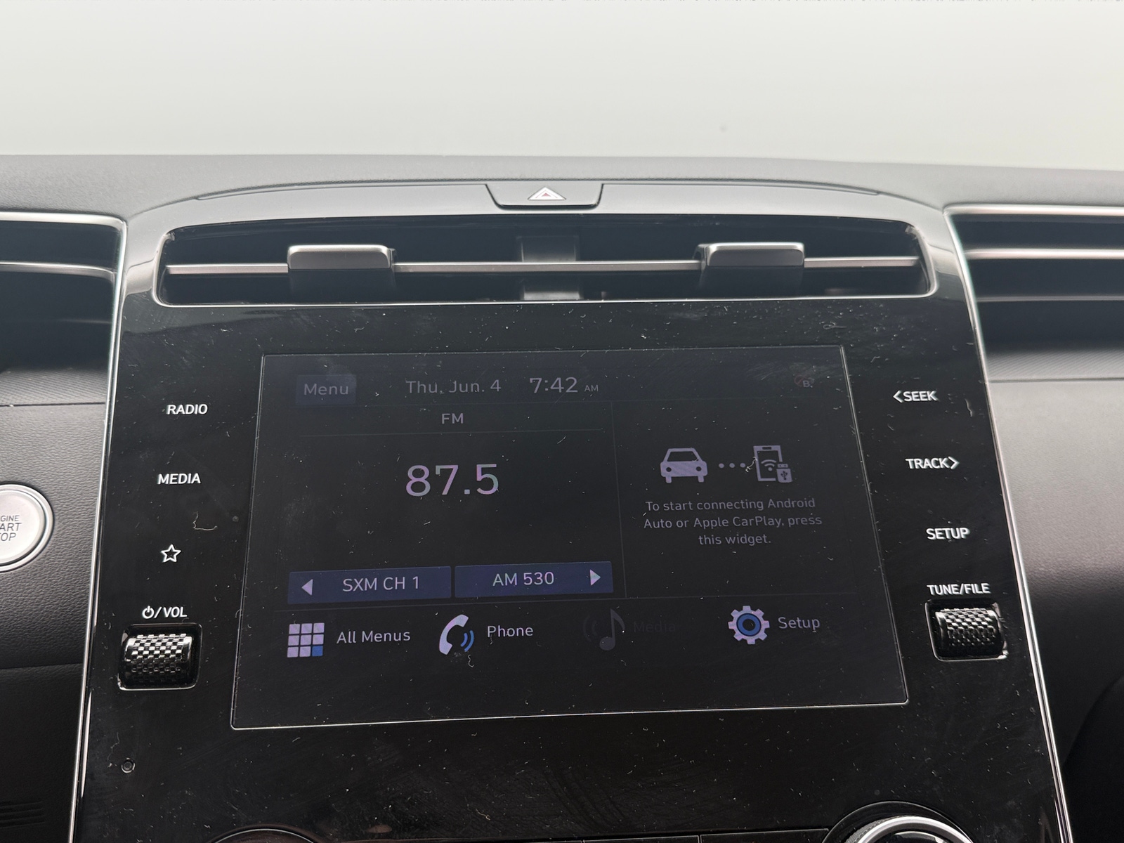 Thumbnail: 2023 Hyundai Tucson - 4