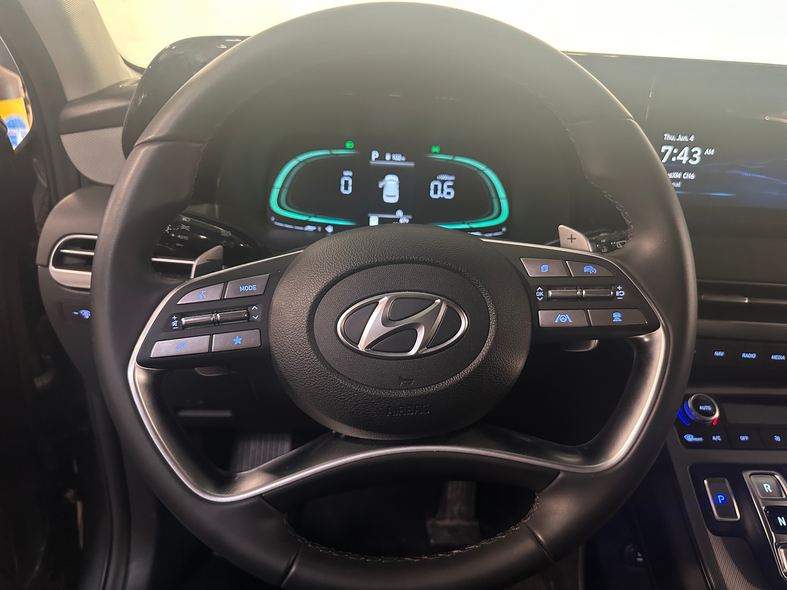 Thumbnail: 2025 Hyundai Palisade - 4