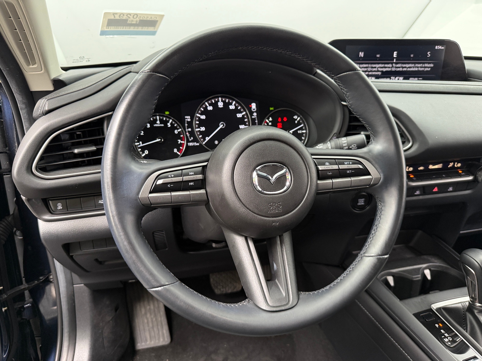 Thumbnail: 2021 Mazda CX-30 - 4