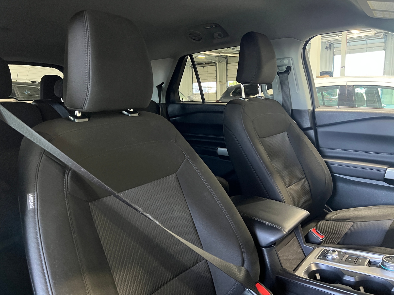 Thumbnail: 2024 Ford Explorer - 2