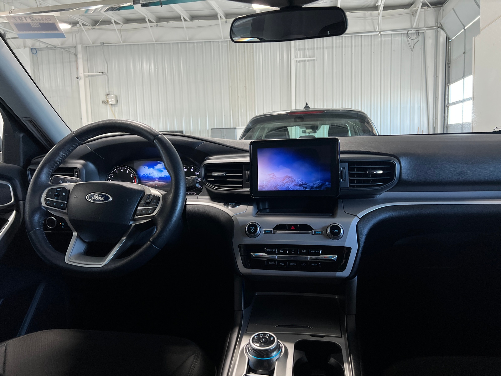 Thumbnail: 2024 Ford Explorer - 3
