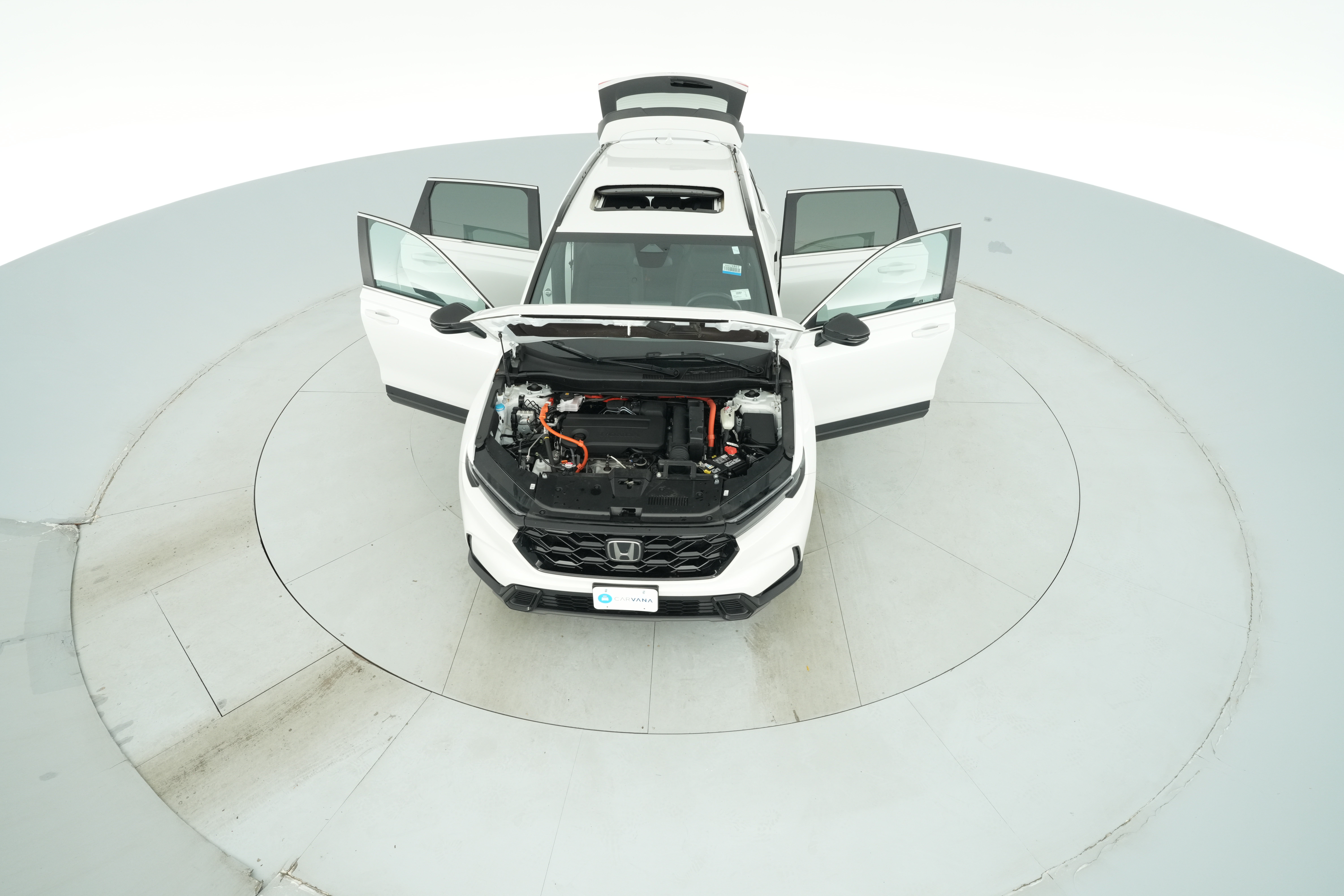 2024 Honda CR-V Sport - Photo 40