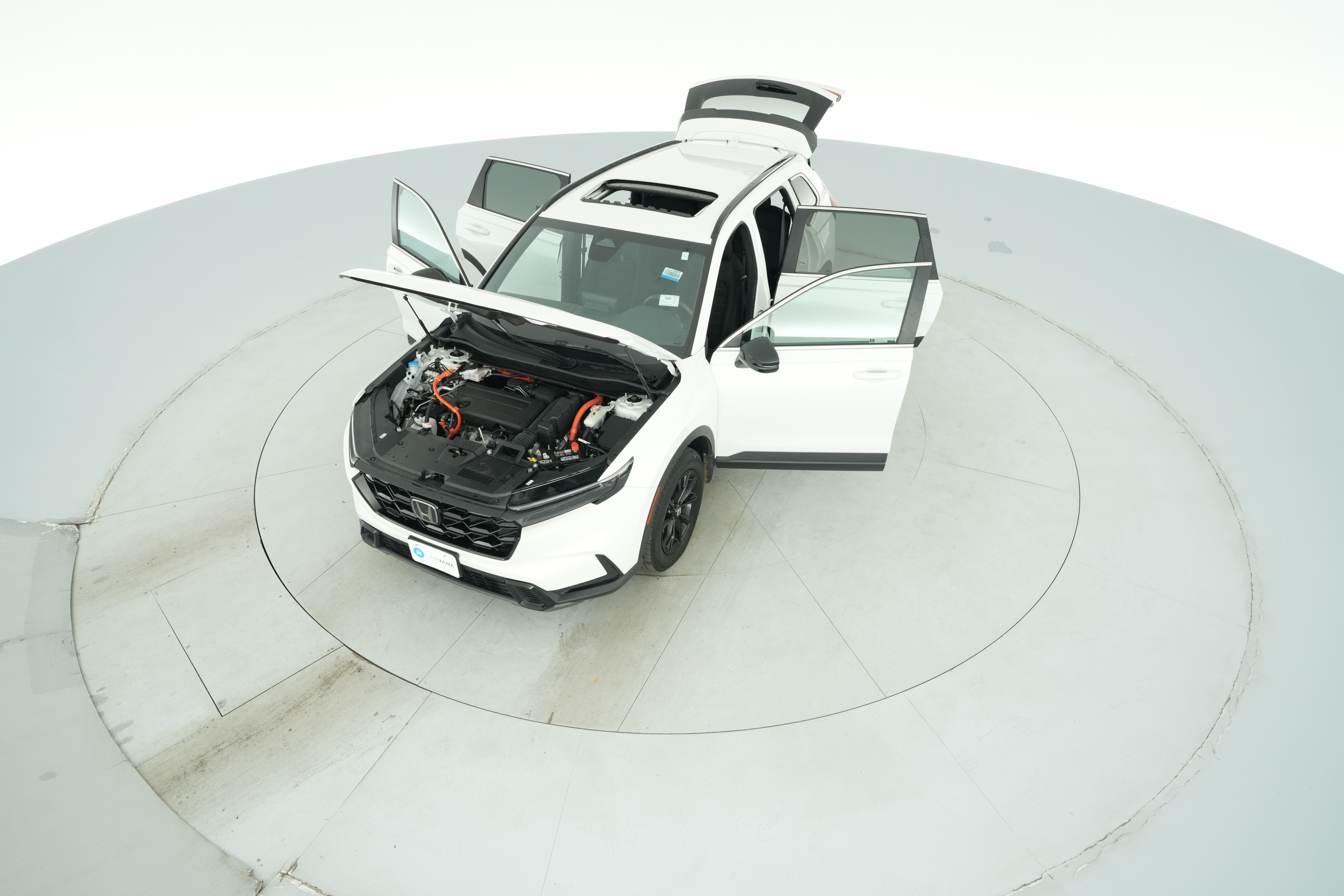 2024 Honda CR-V Sport - Photo 41