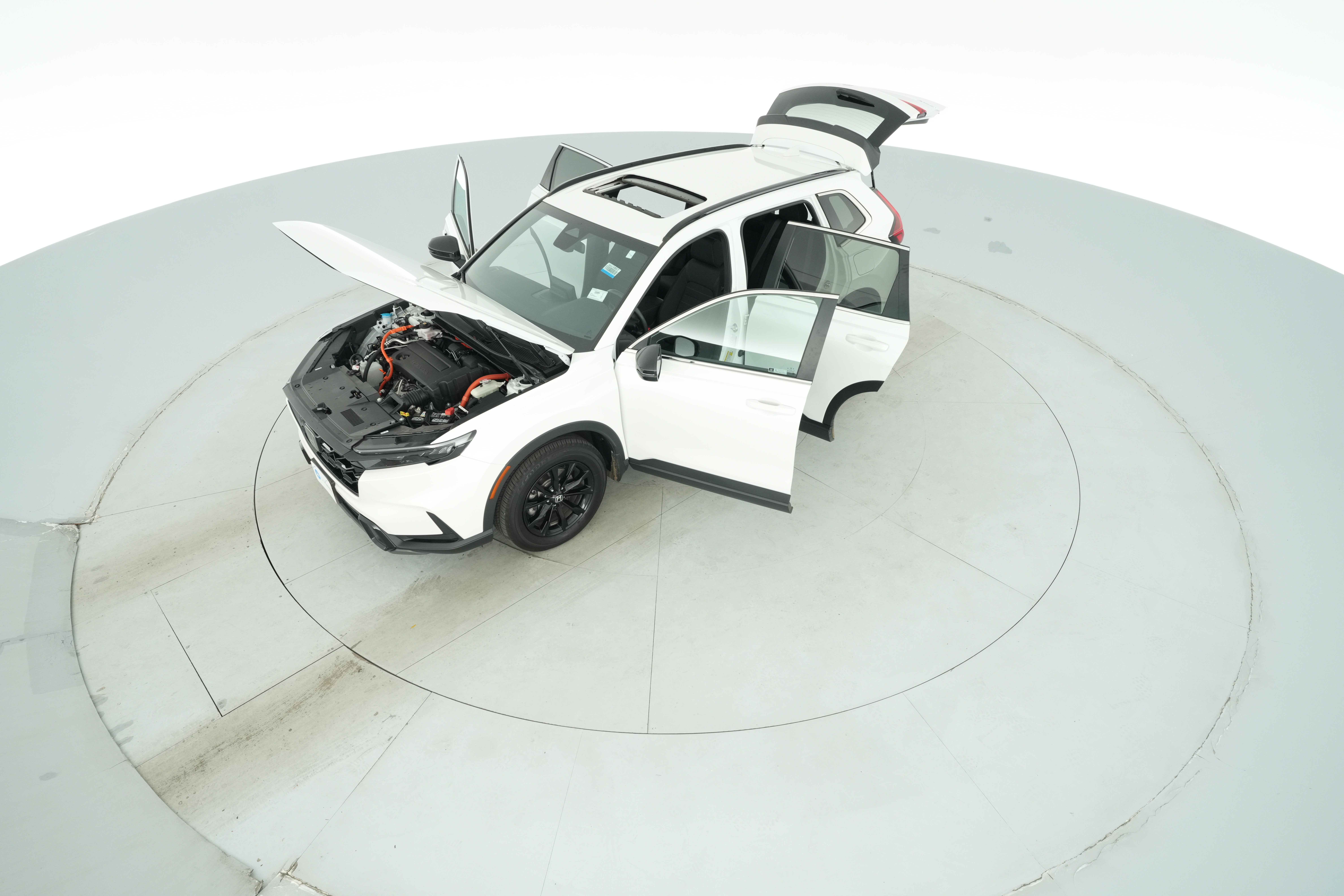 2024 Honda CR-V Sport - Photo 42