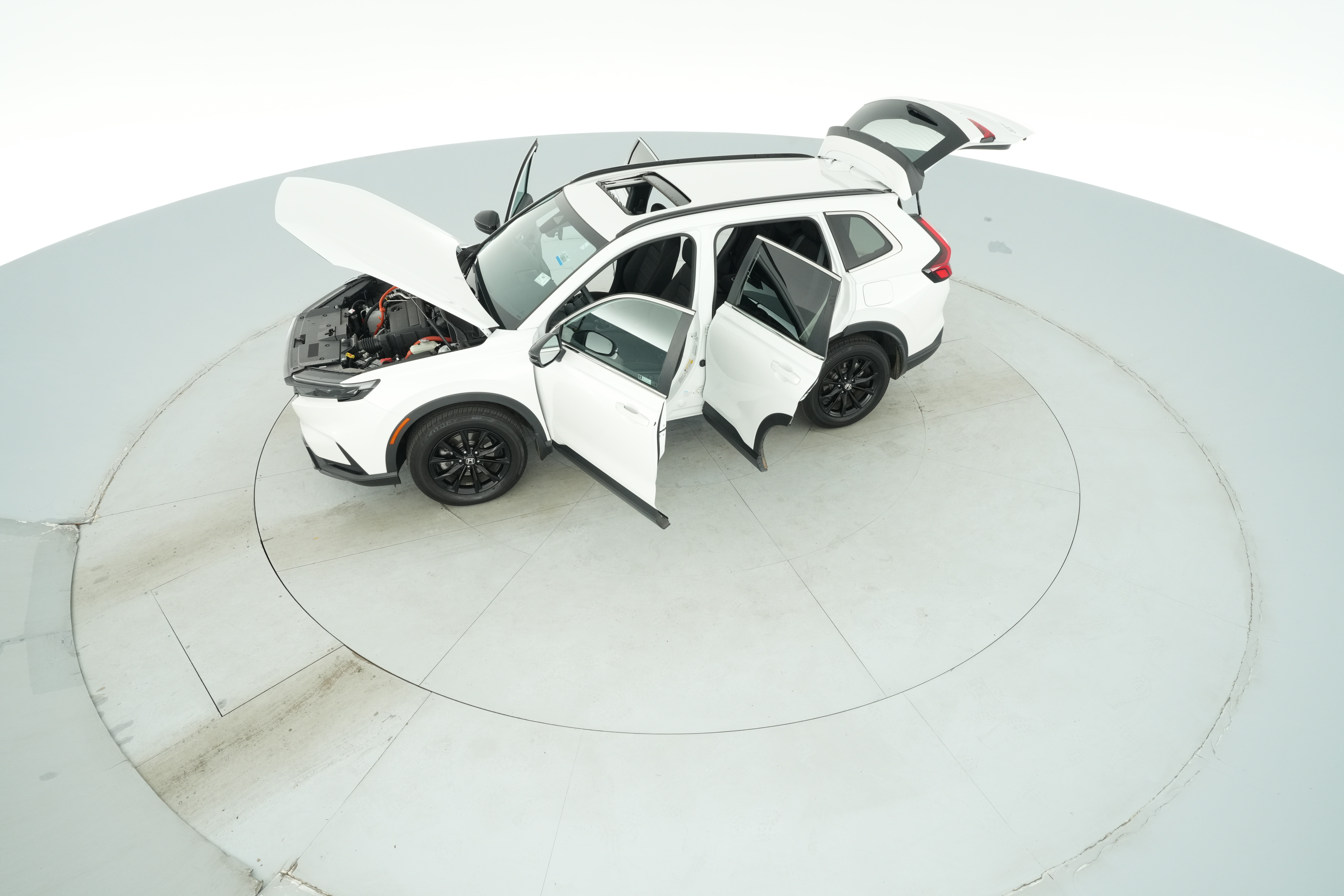 2024 Honda CR-V Sport - Photo 43