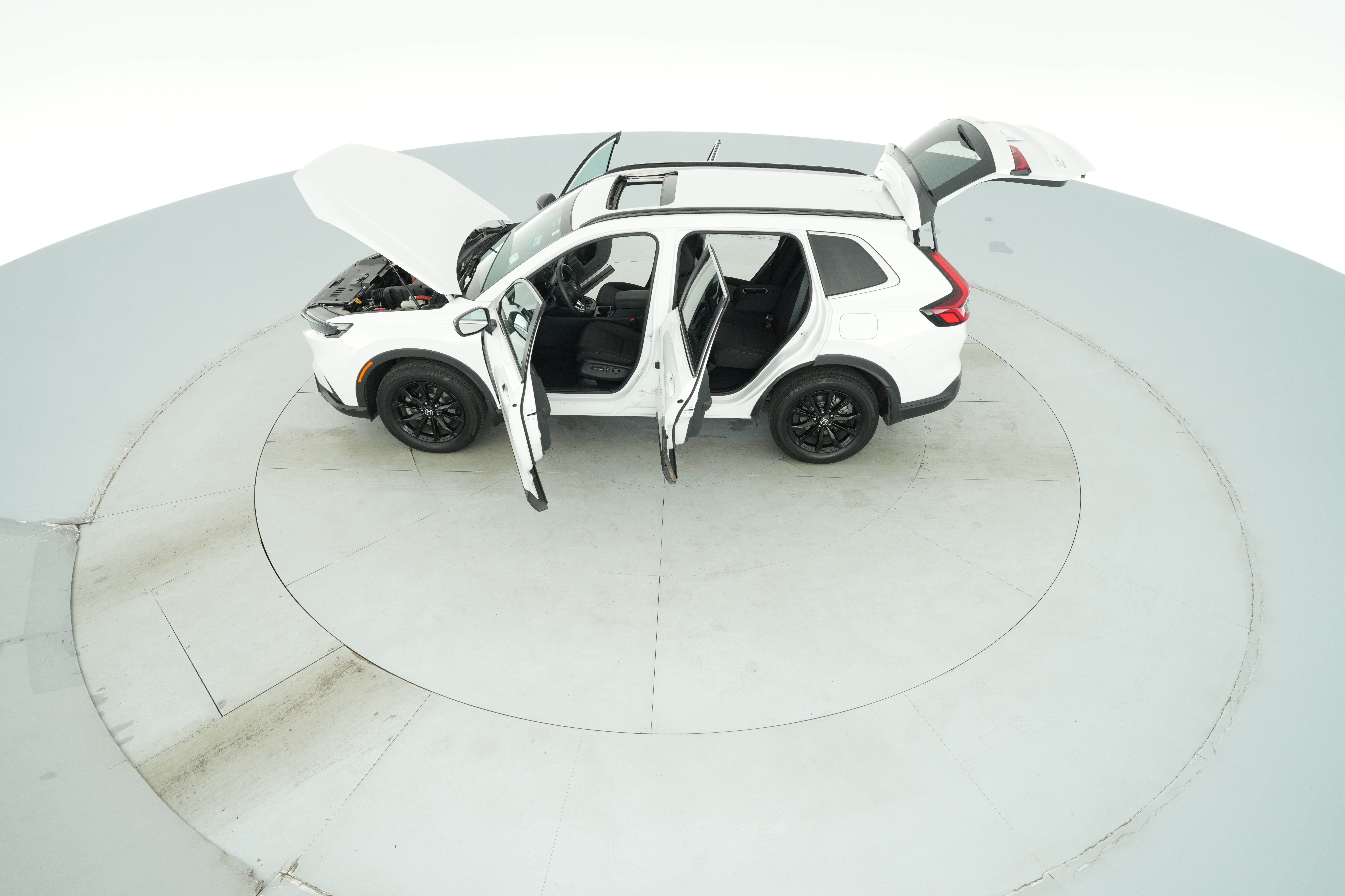 2024 Honda CR-V Sport - Photo 44
