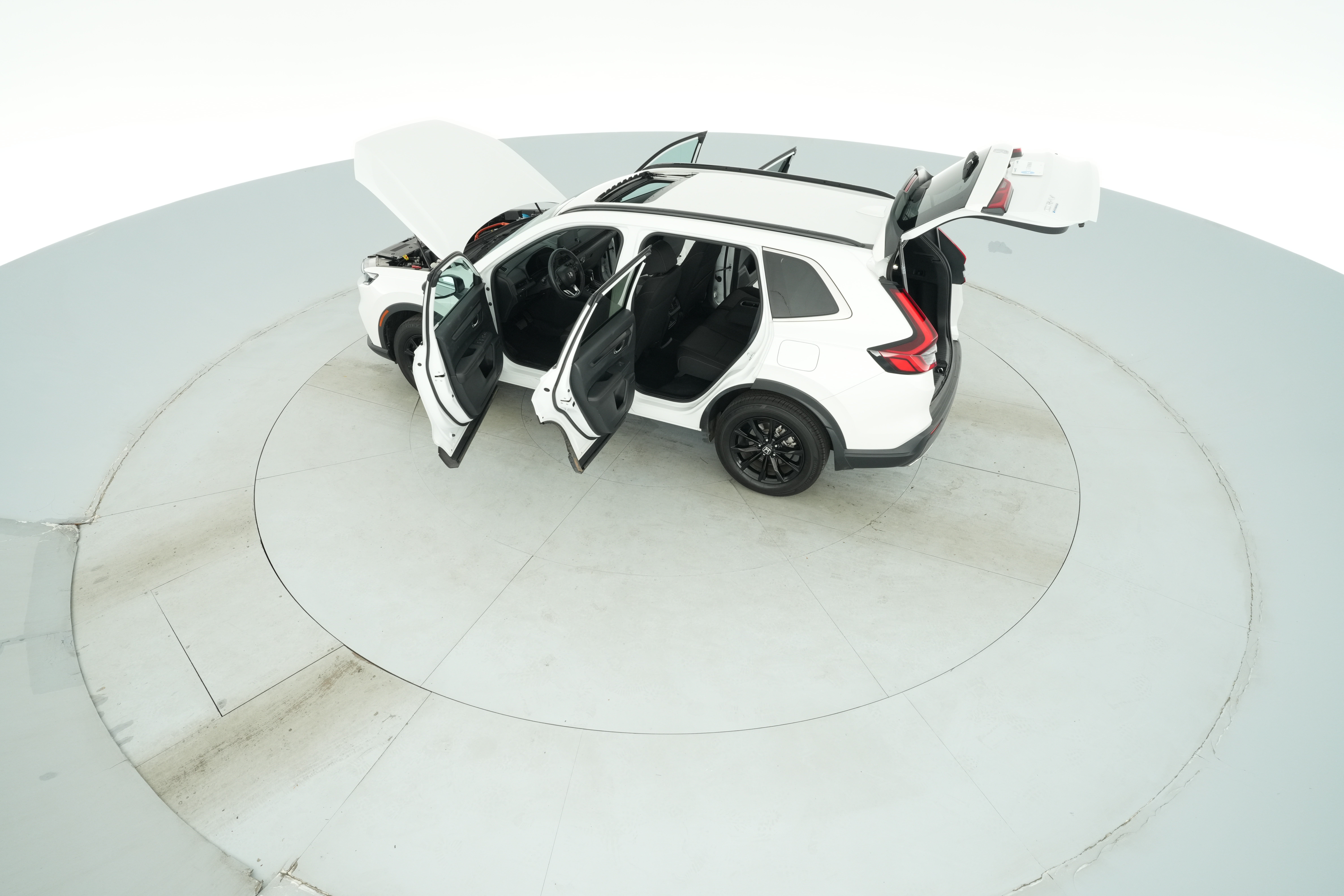 2024 Honda CR-V Sport - Photo 45