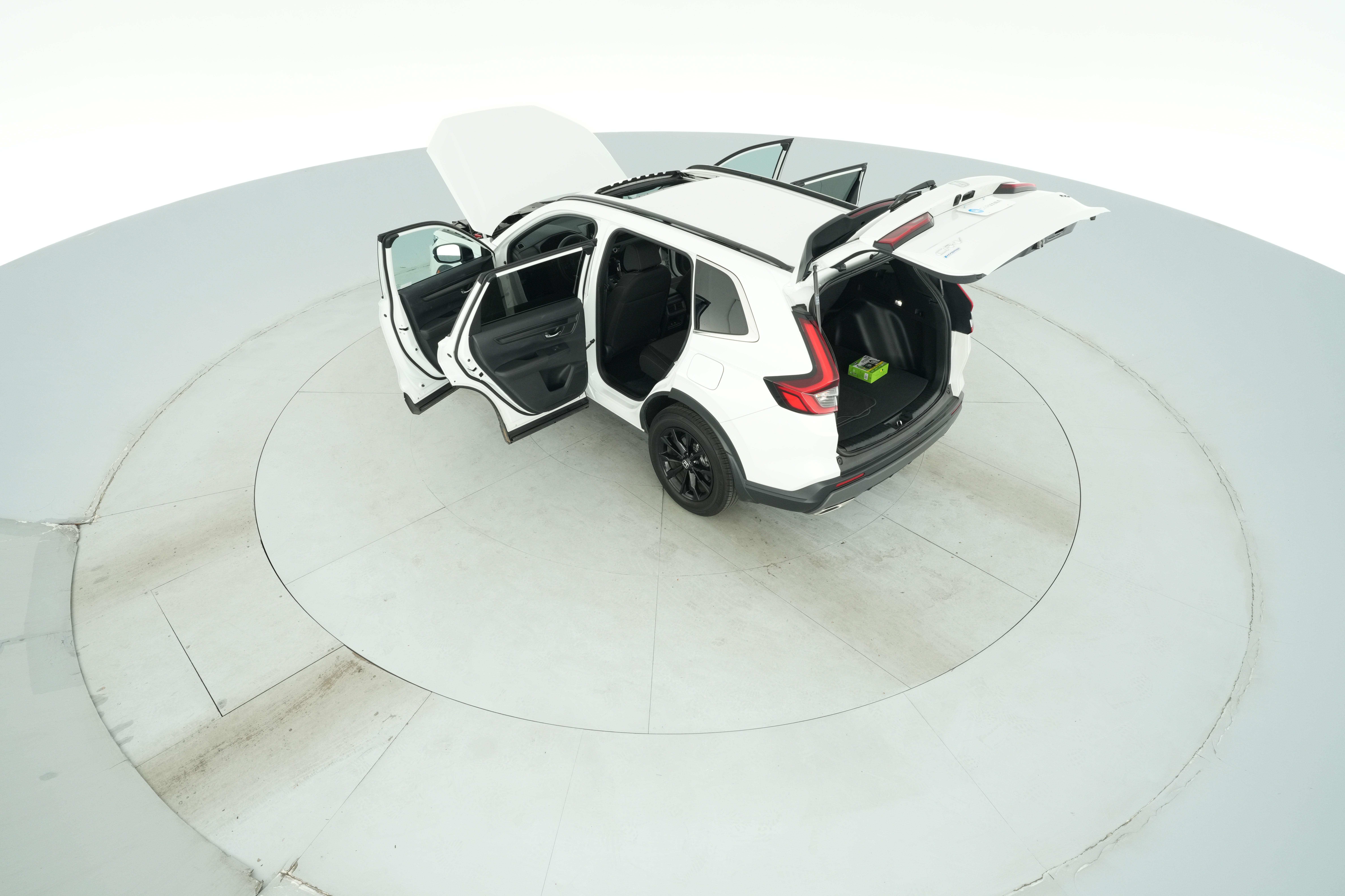 2024 Honda CR-V Sport - Photo 46