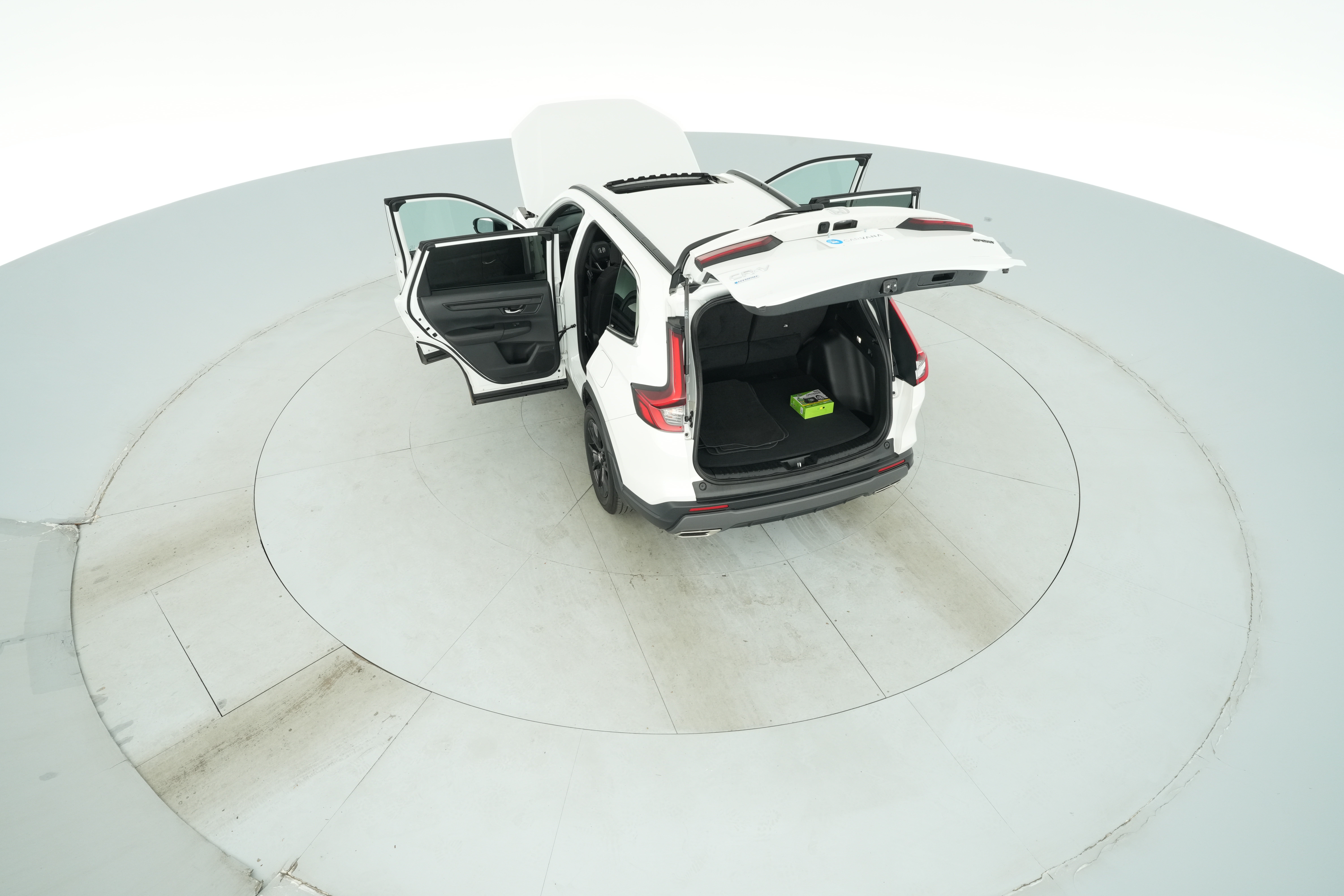 2024 Honda CR-V Sport - Photo 47