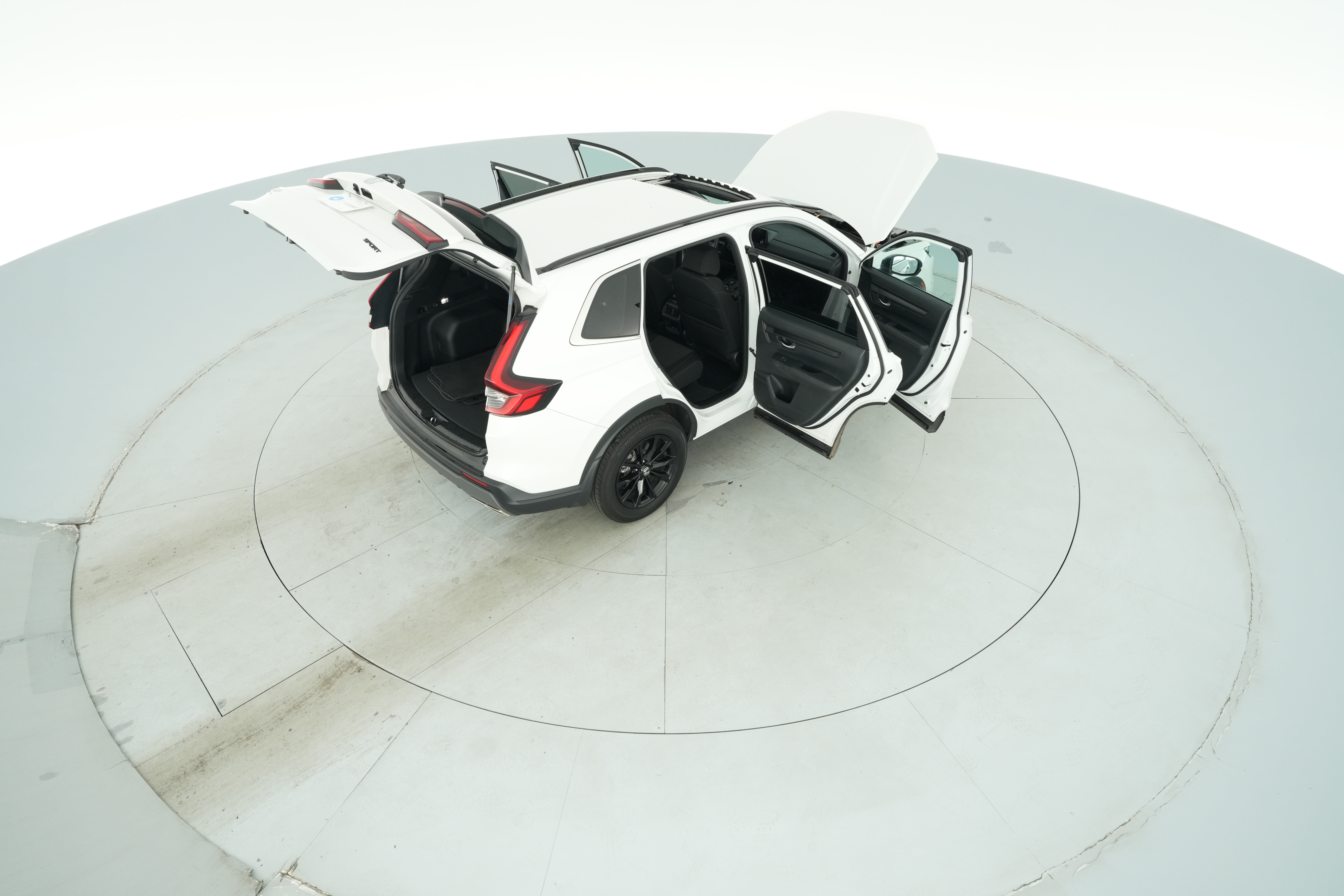 2024 Honda CR-V Sport - Photo 50