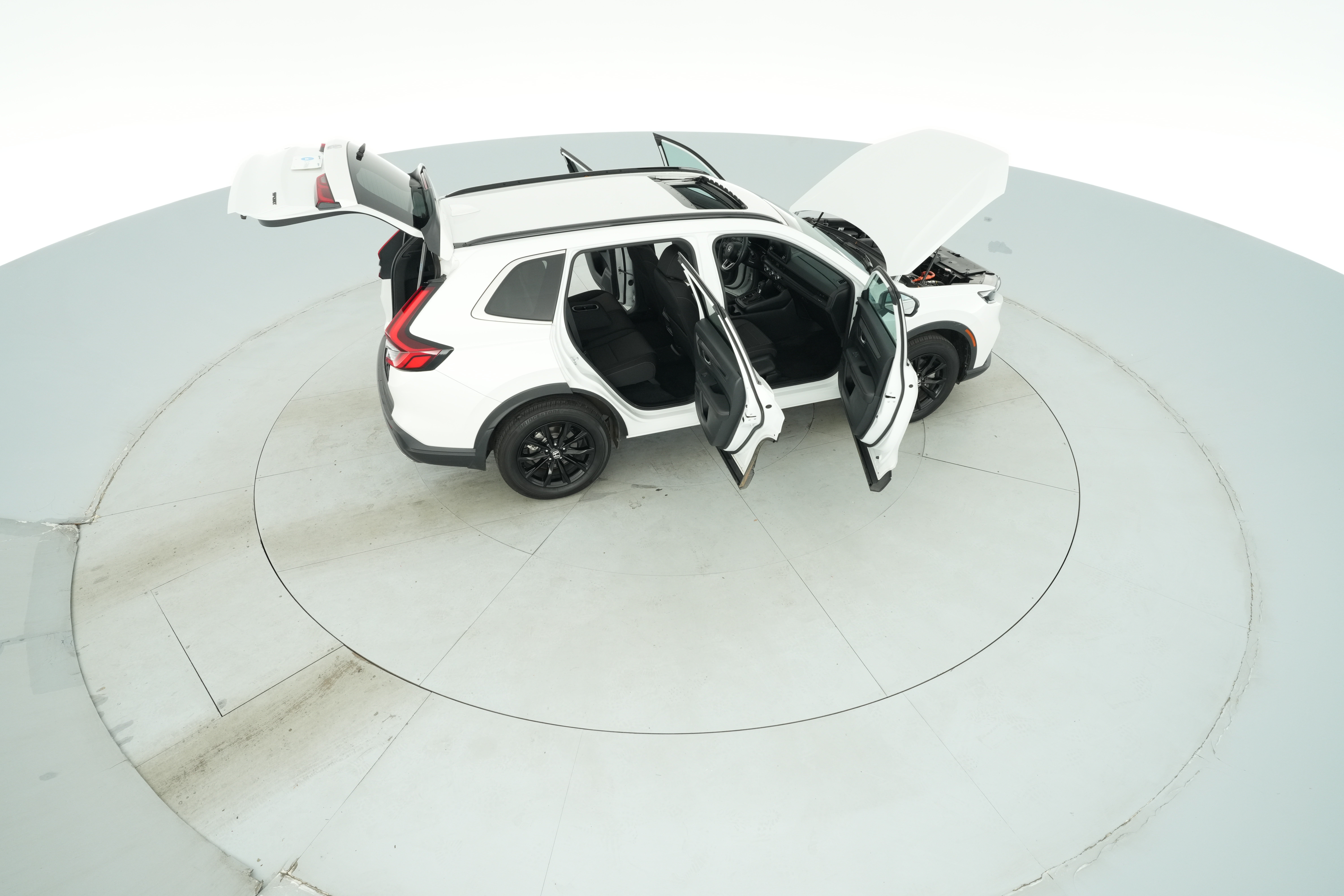 2024 Honda CR-V Sport - Photo 51