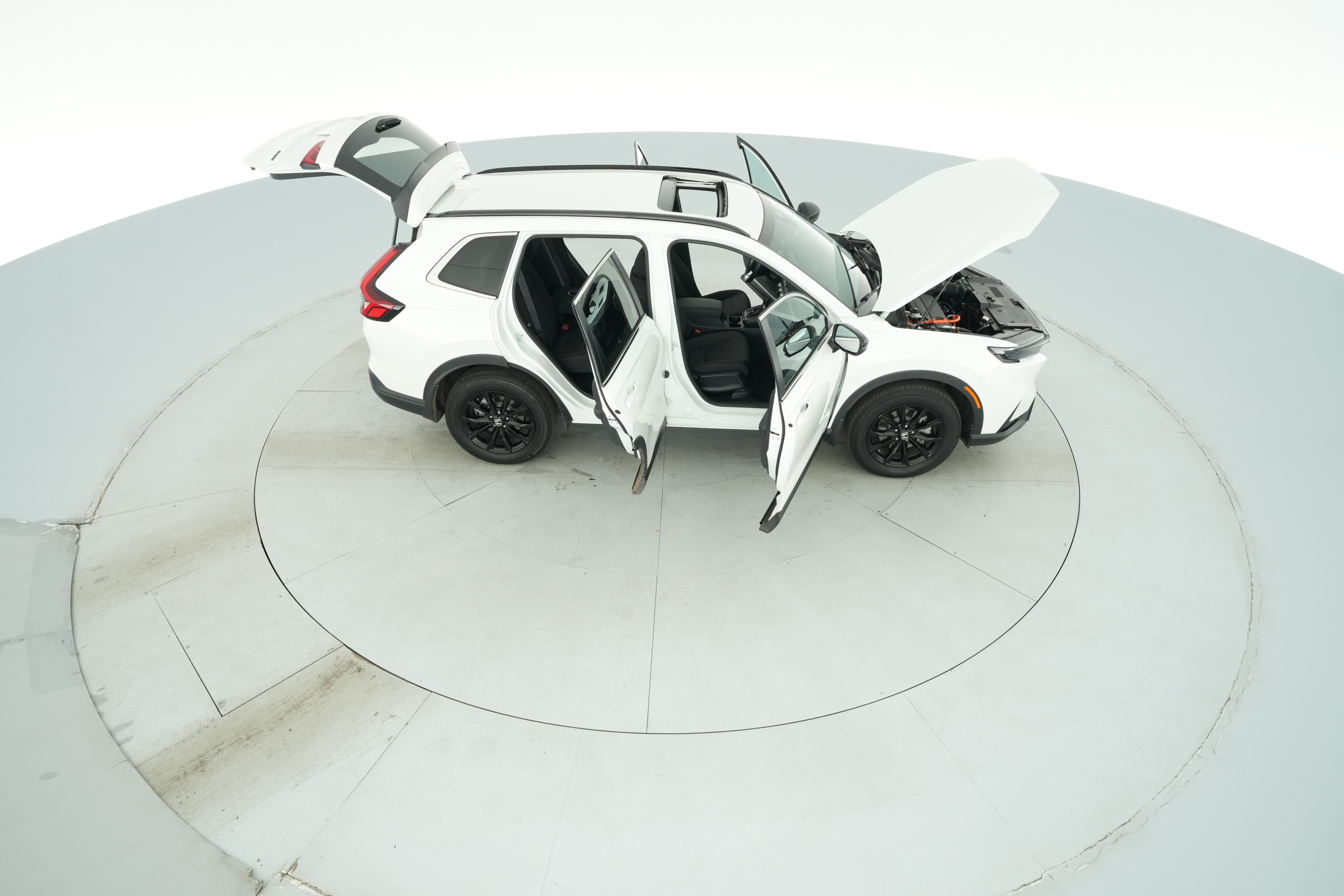 2024 Honda CR-V Sport - Photo 52