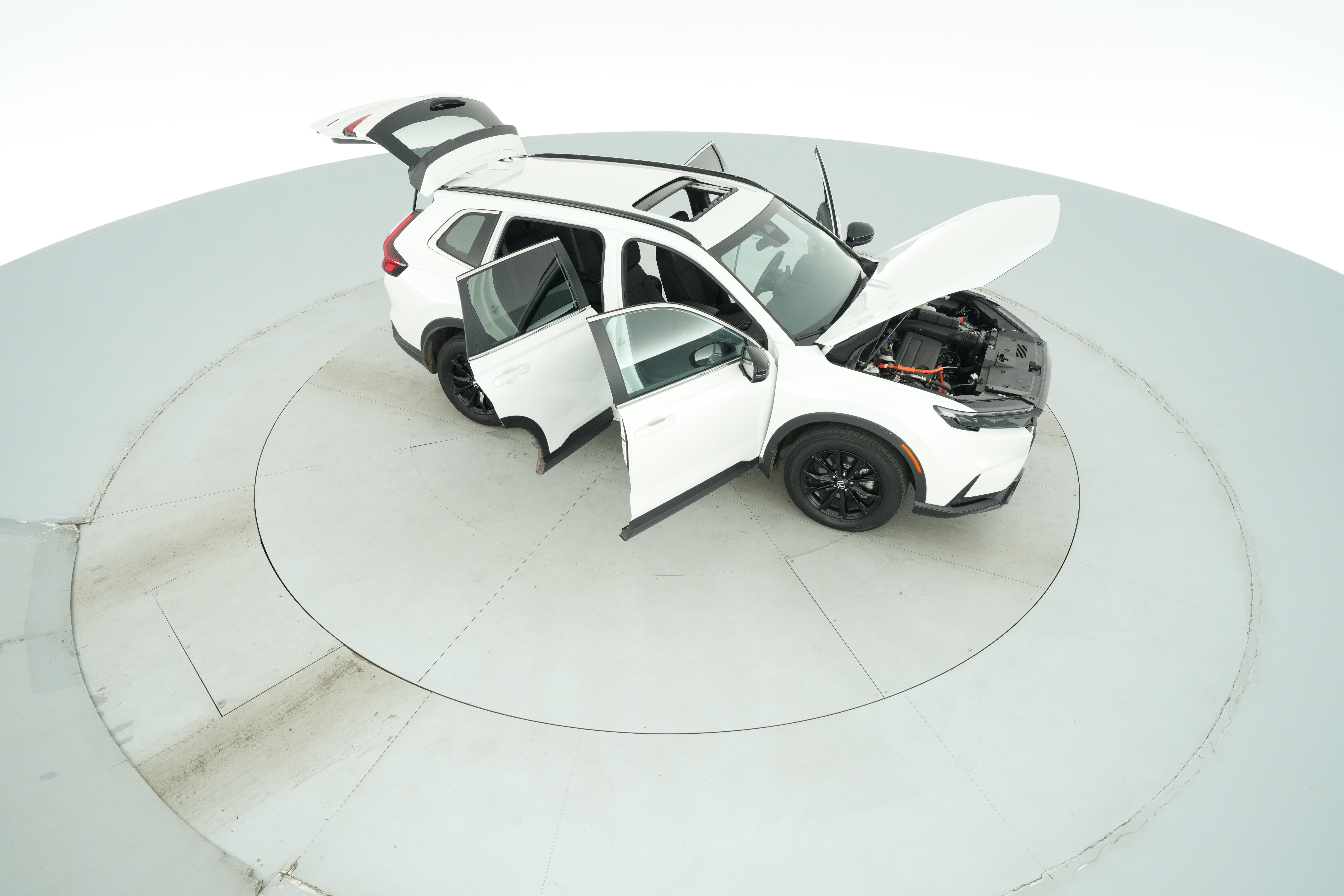 2024 Honda CR-V Sport - Photo 53