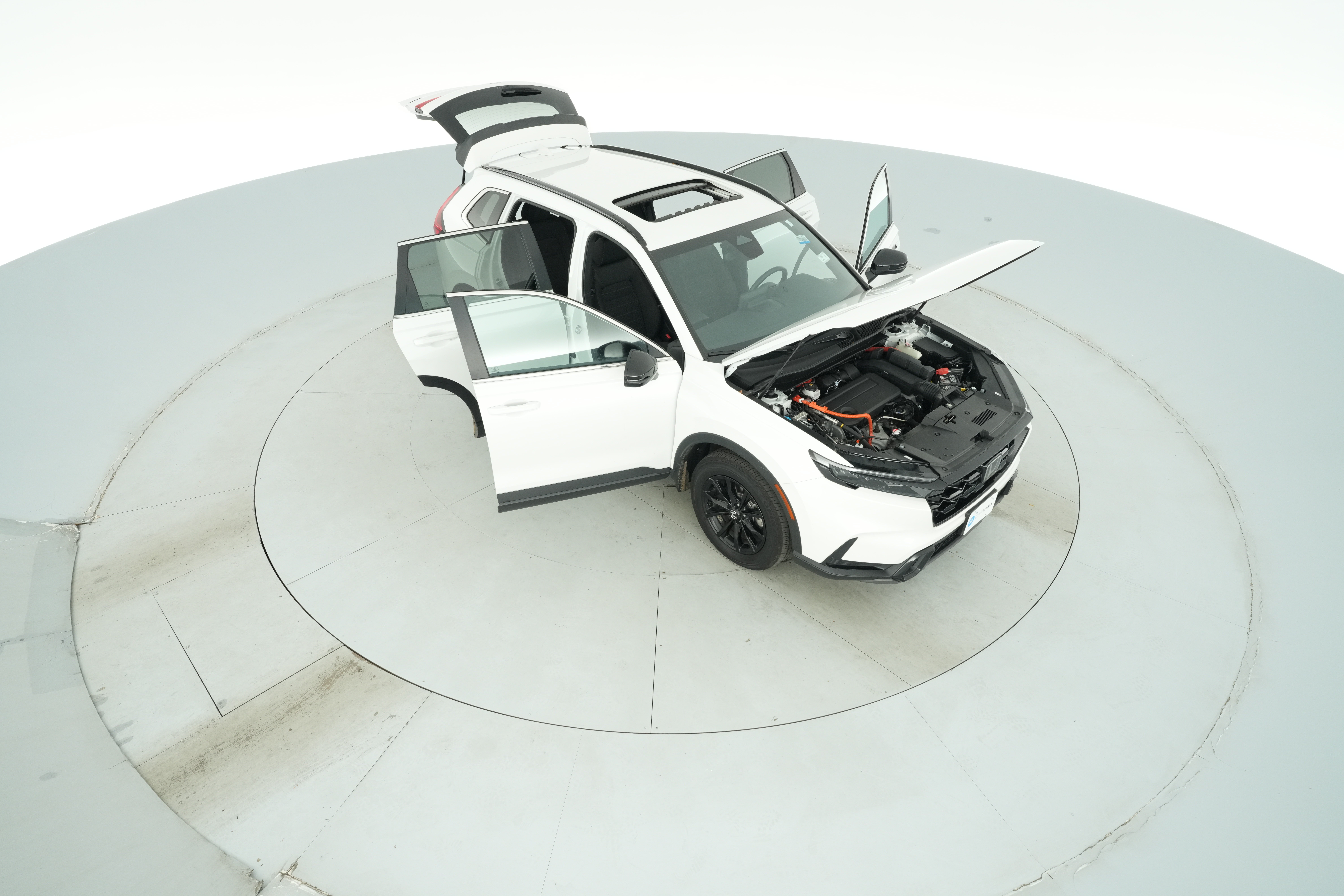 2024 Honda CR-V Sport - Photo 54