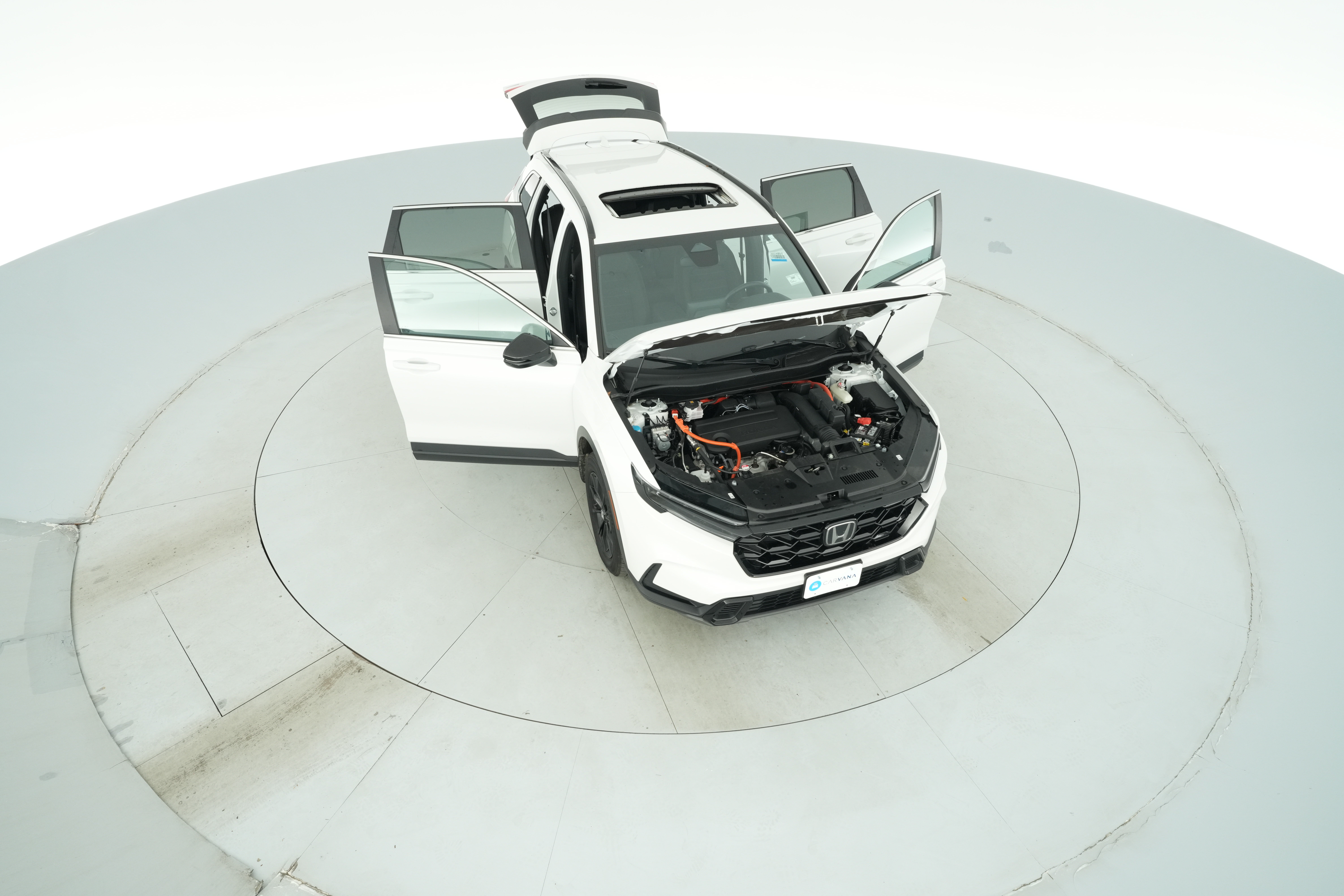 2024 Honda CR-V Sport - Photo 55