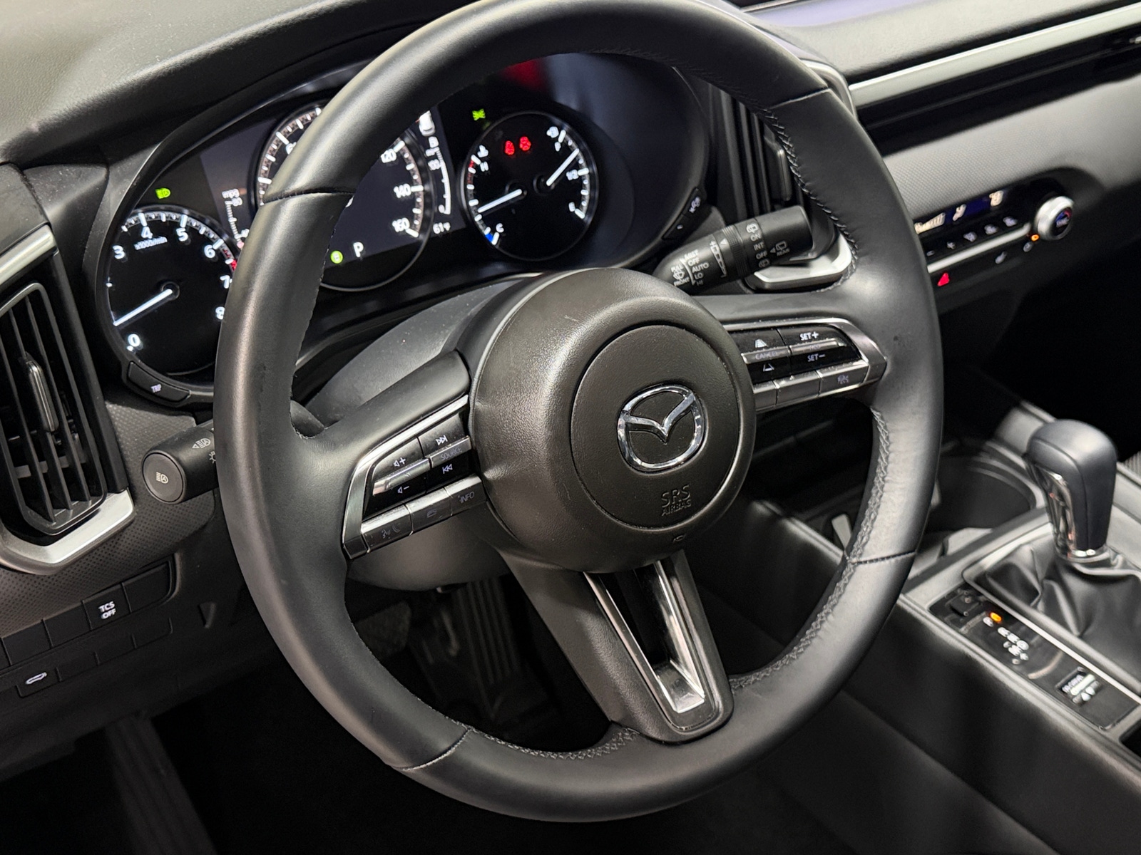 Thumbnail: 2025 Mazda CX-50 - 4