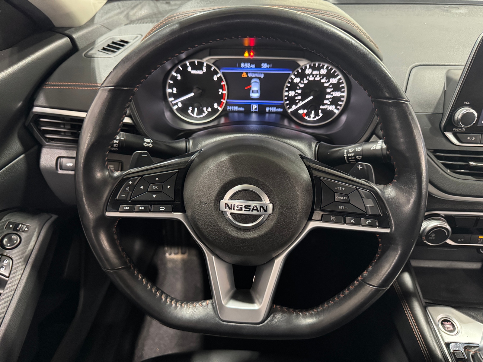 Thumbnail: 2020 Nissan Altima - 5