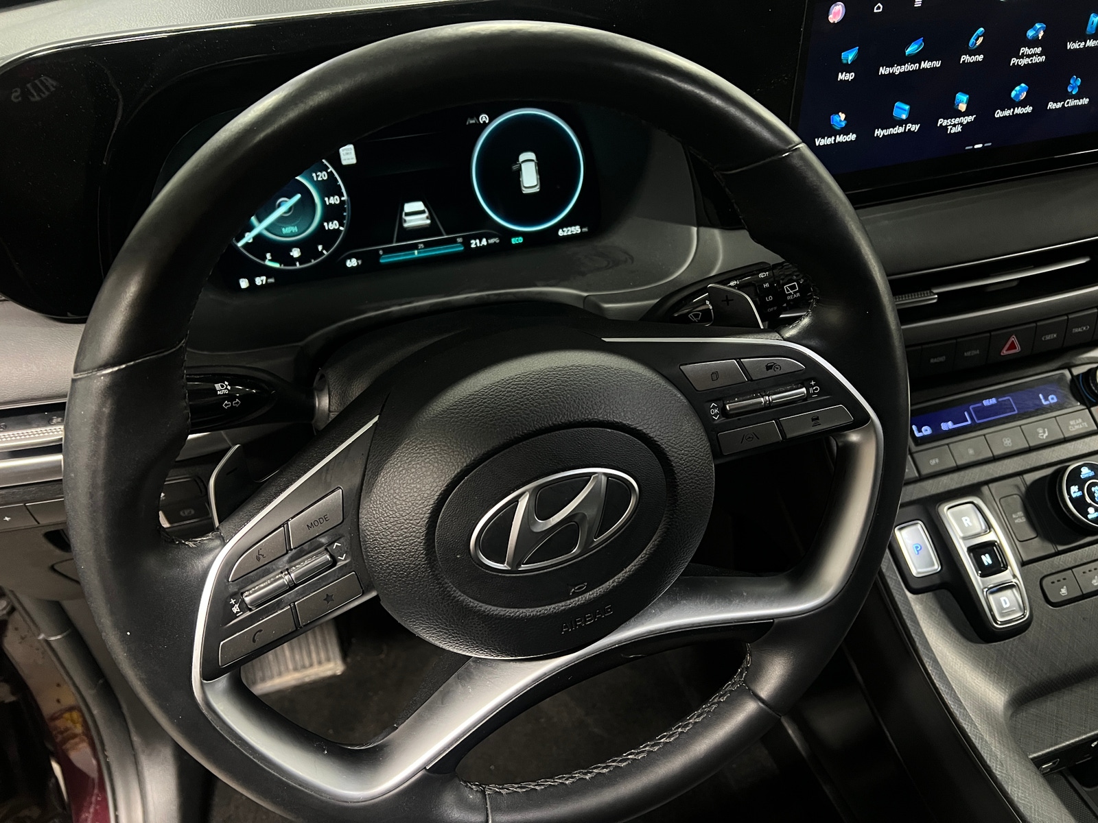 Thumbnail: 2023 Hyundai Palisade - 5