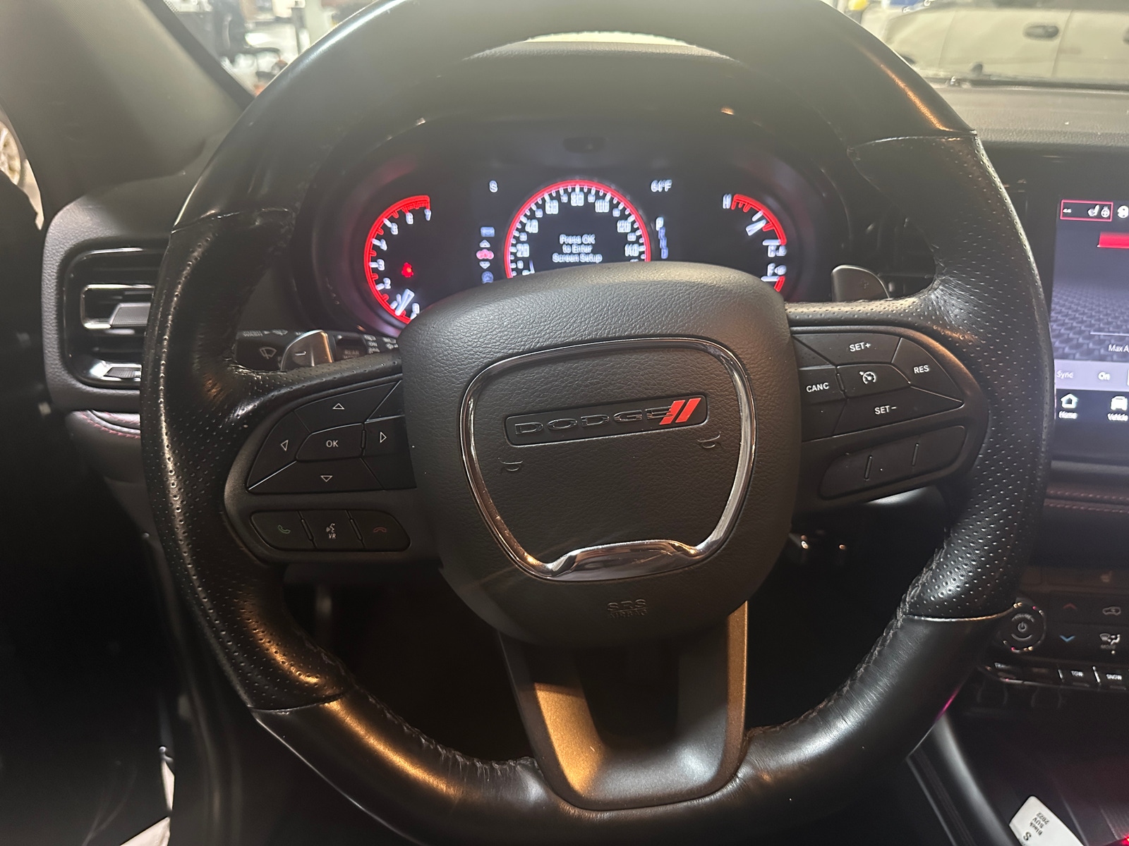 Thumbnail: 2022 Dodge Durango - 4