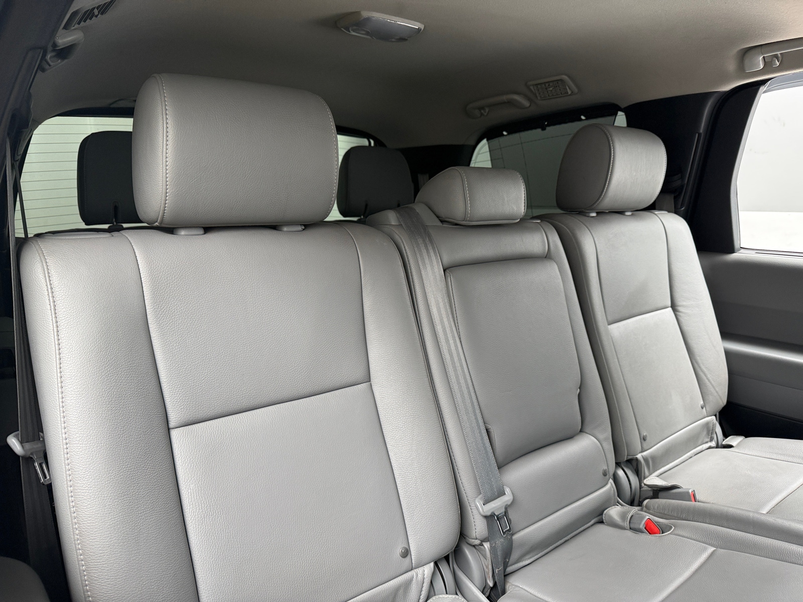 Thumbnail: 2019 Toyota Sequoia - 5