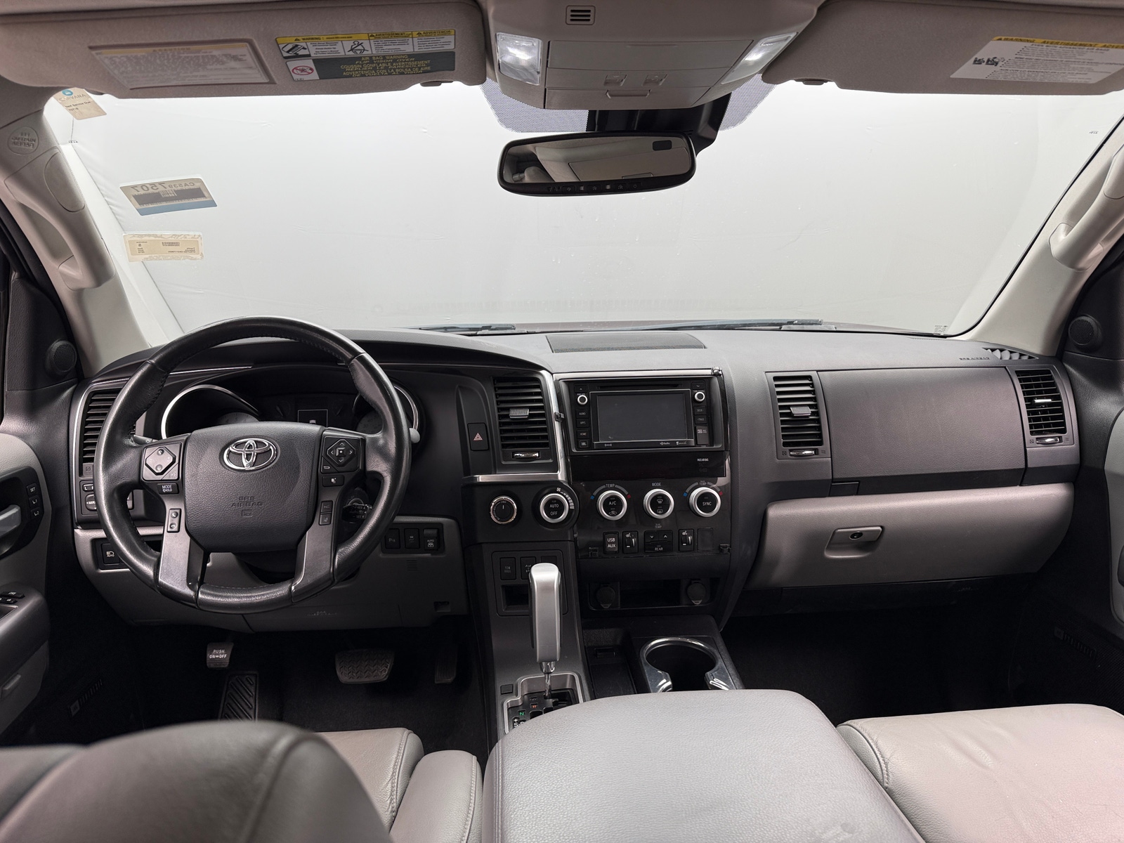 Thumbnail: 2019 Toyota Sequoia - 2