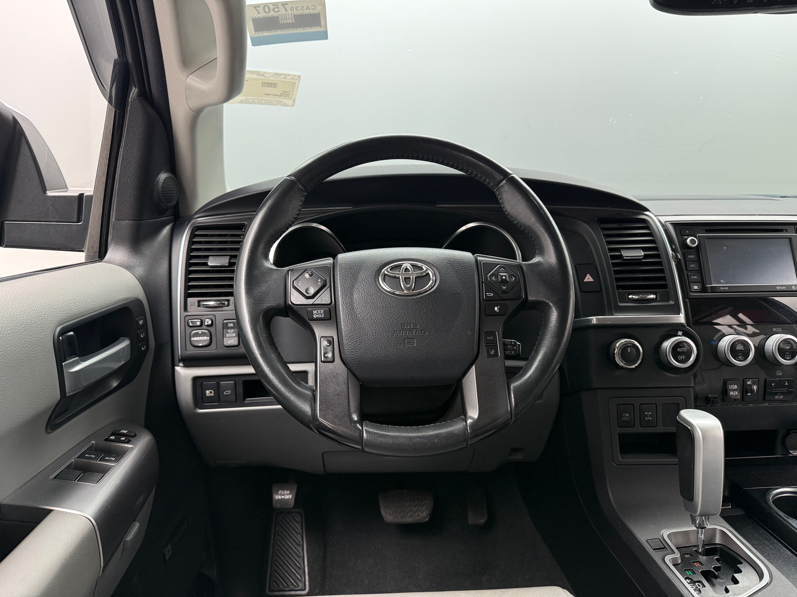 Thumbnail: 2019 Toyota Sequoia - 4
