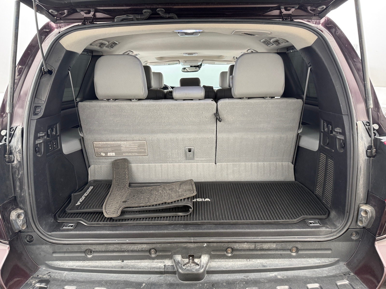 Thumbnail: 2019 Toyota Sequoia - 6