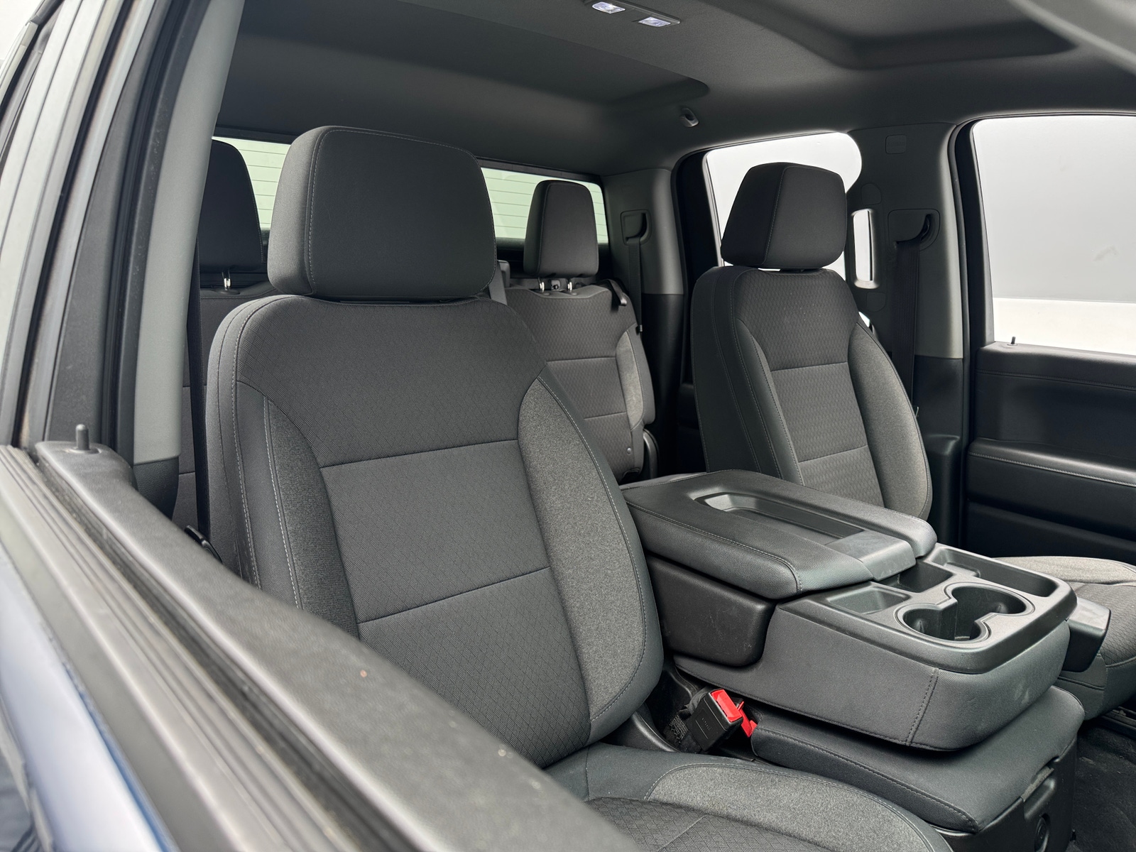 Thumbnail: 2020 Chevrolet Silverado 1500 - 2