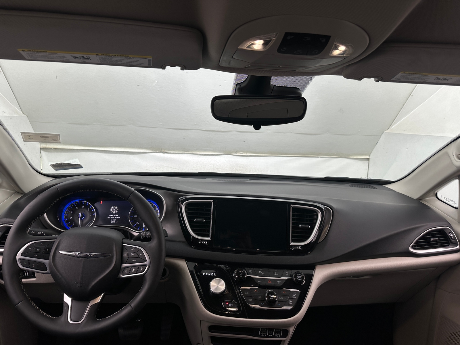 Thumbnail: 2024 Chrysler Pacifica - 2