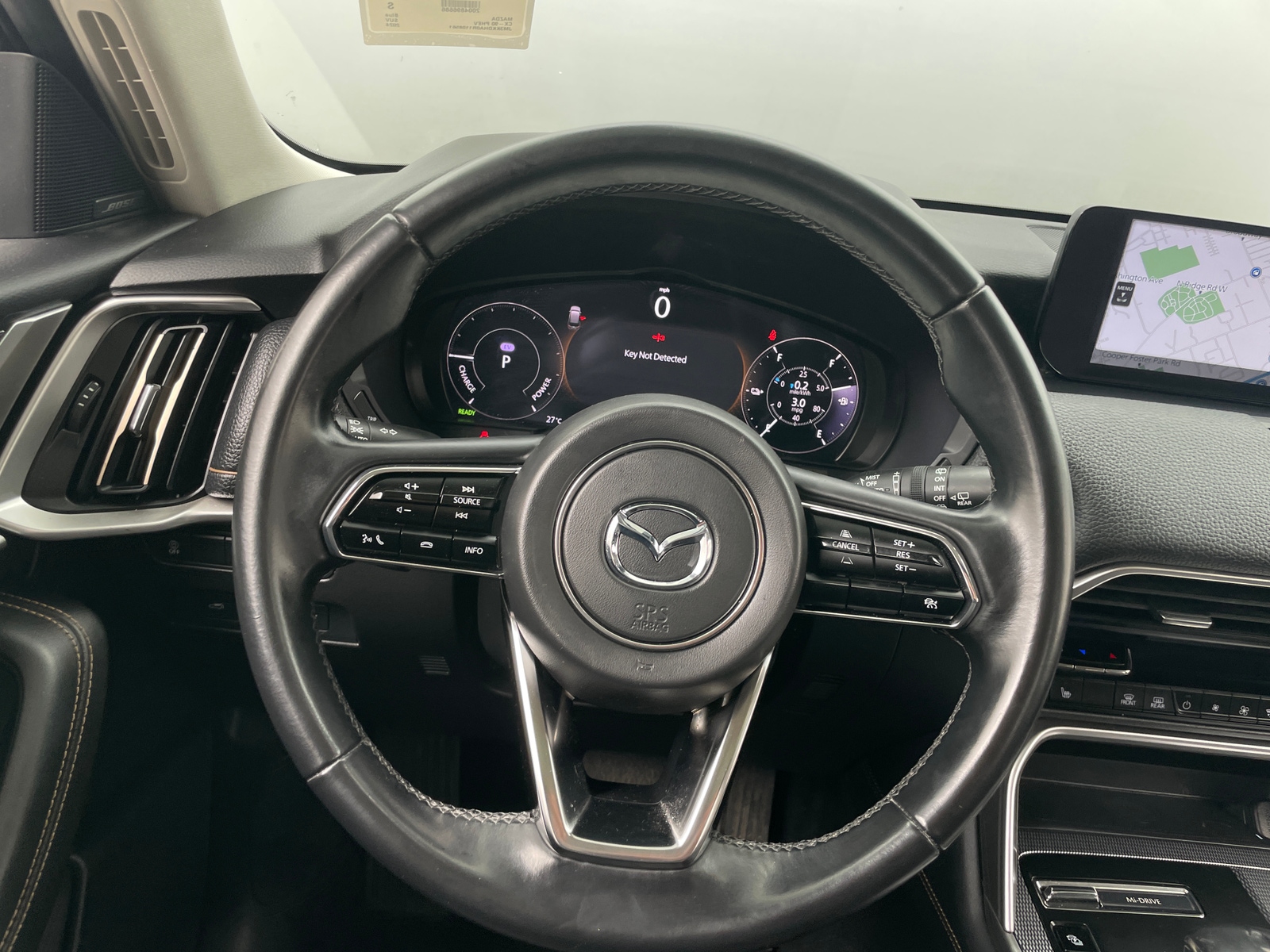 Thumbnail: 2024 Mazda CX-90 - 4