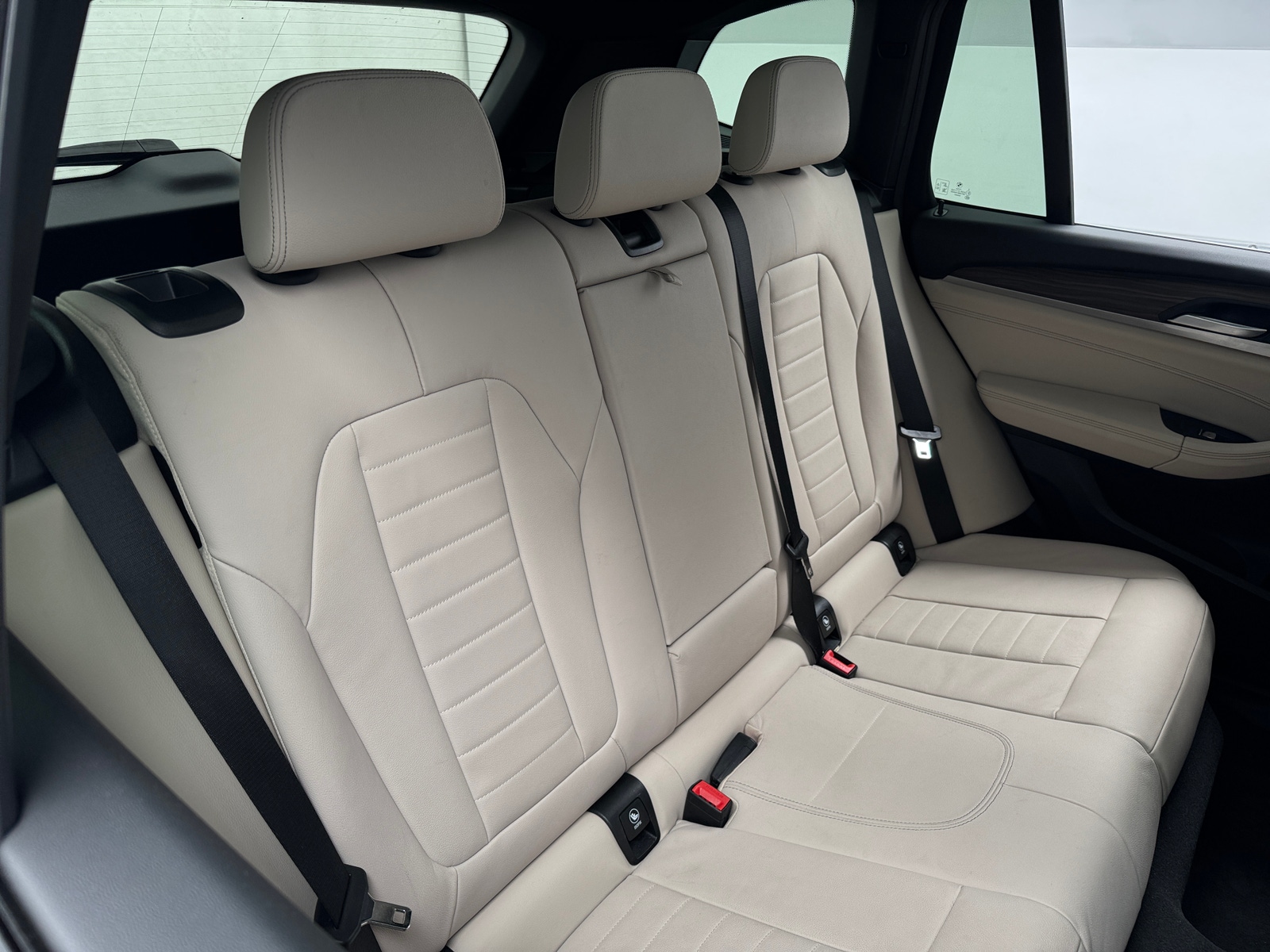 Thumbnail: 2021 BMW X3 - 5