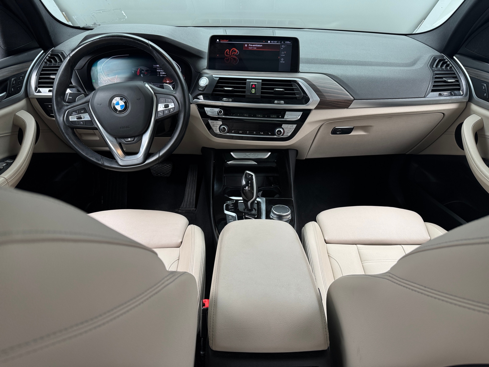 Thumbnail: 2021 BMW X3 - 2