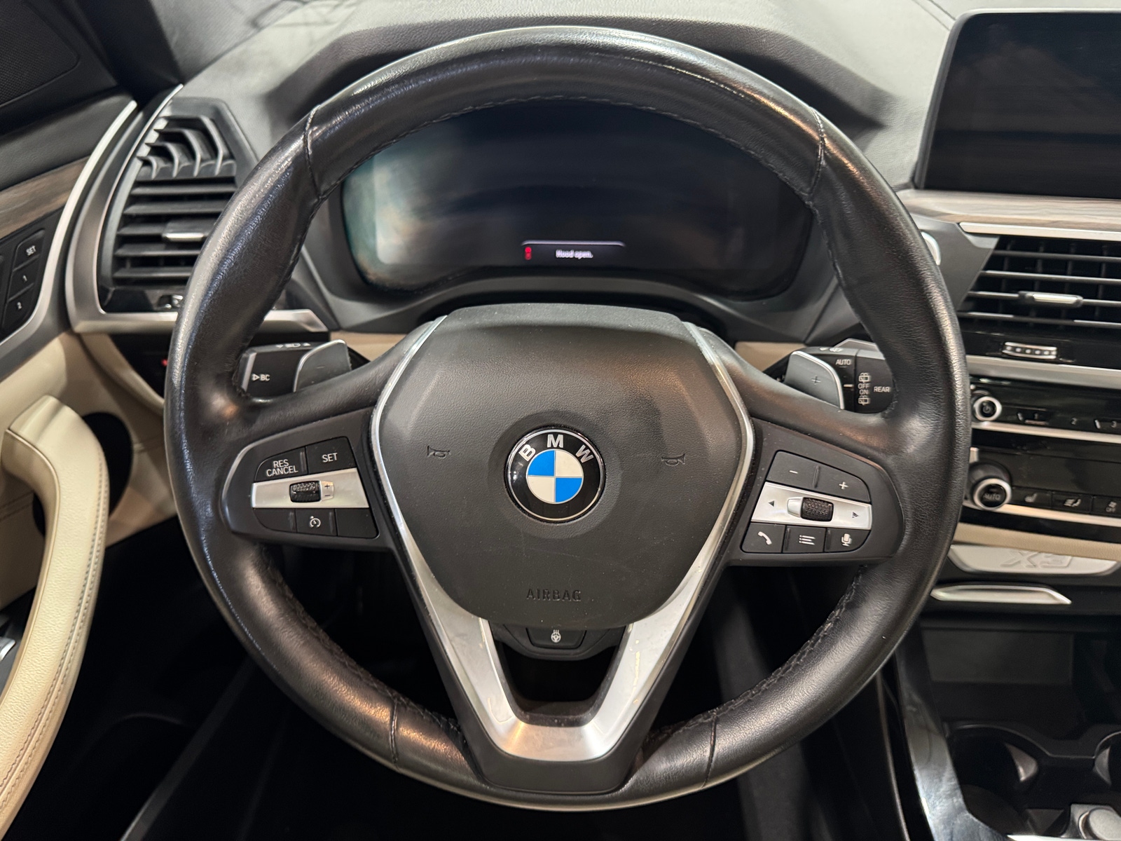 Thumbnail: 2021 BMW X3 - 4