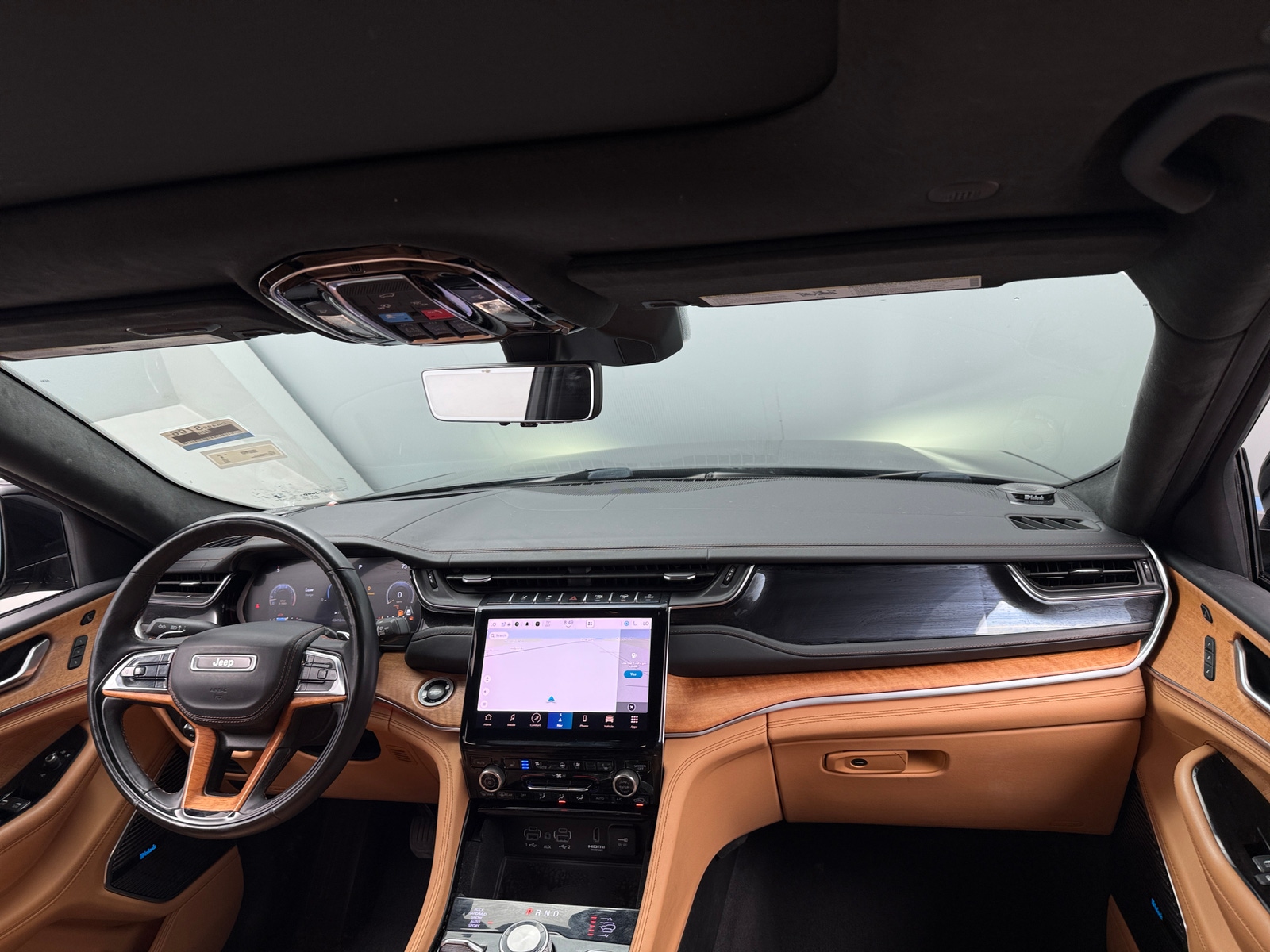 Thumbnail: 2022 Jeep Grand Cherokee L - 2