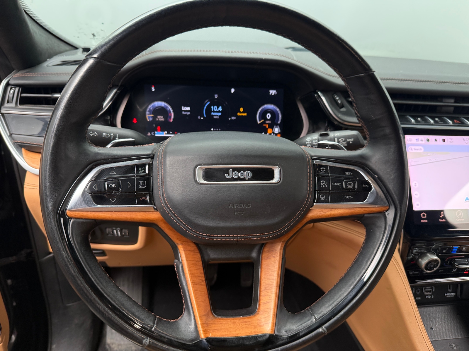 Thumbnail: 2022 Jeep Grand Cherokee L - 4