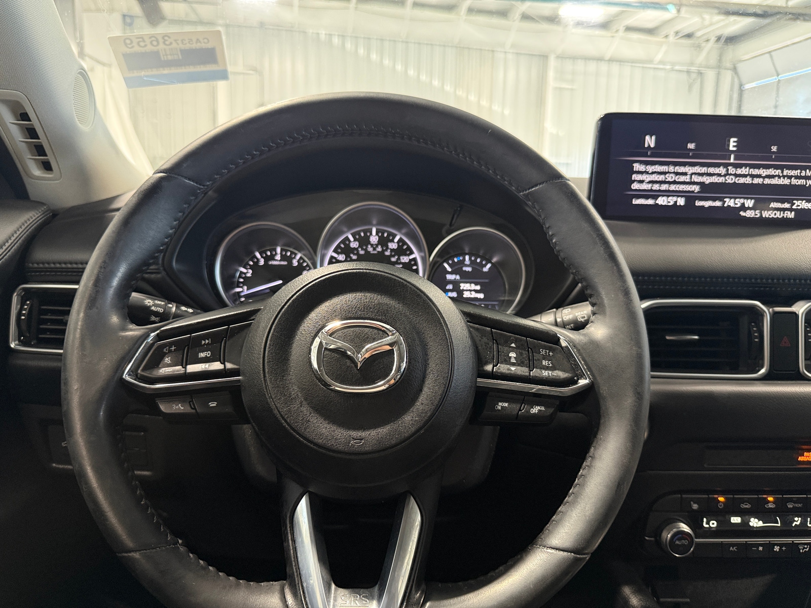 Thumbnail: 2022 Mazda CX-5 - 4