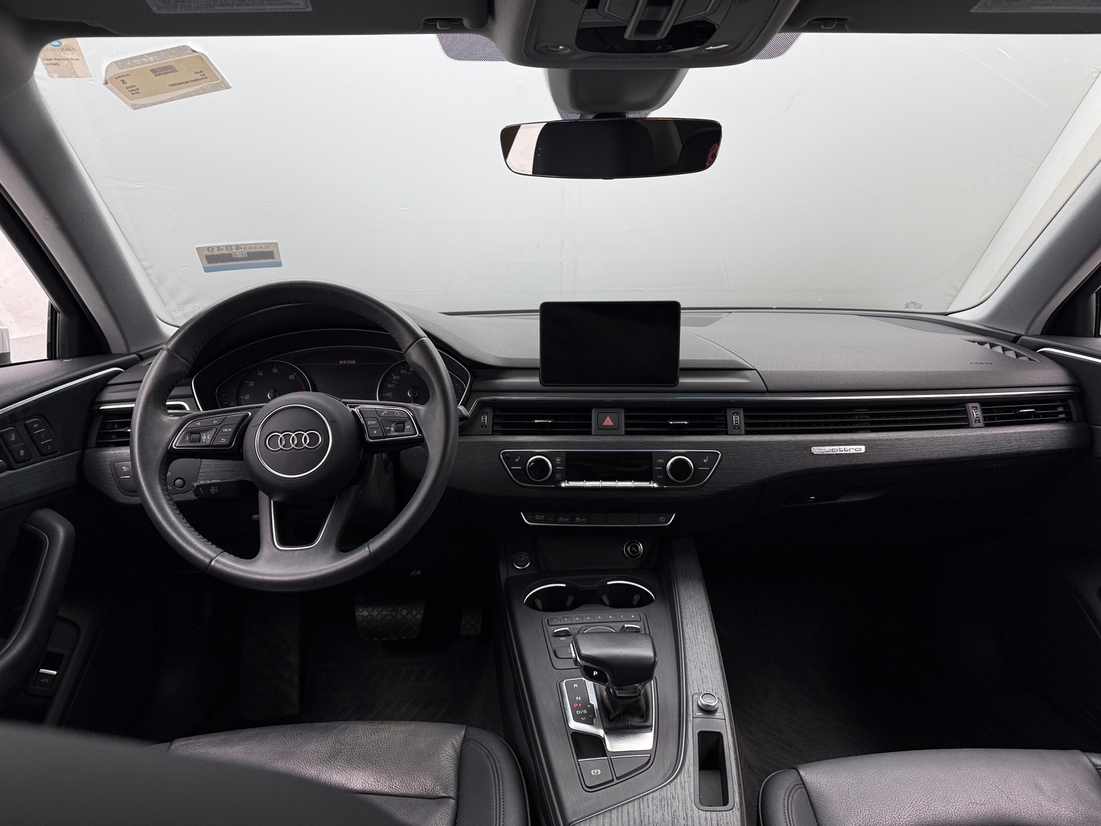Thumbnail: 2018 Audi A4 - 2