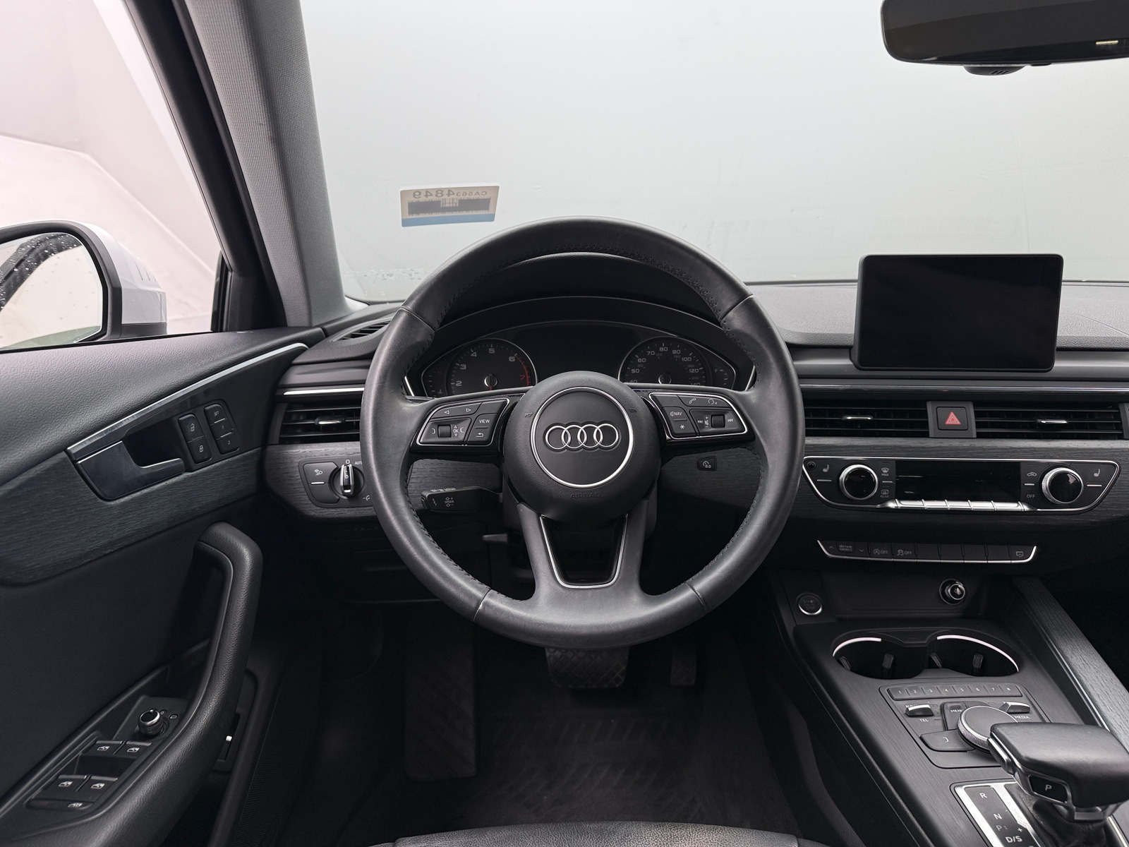 Thumbnail: 2018 Audi A4 - 4