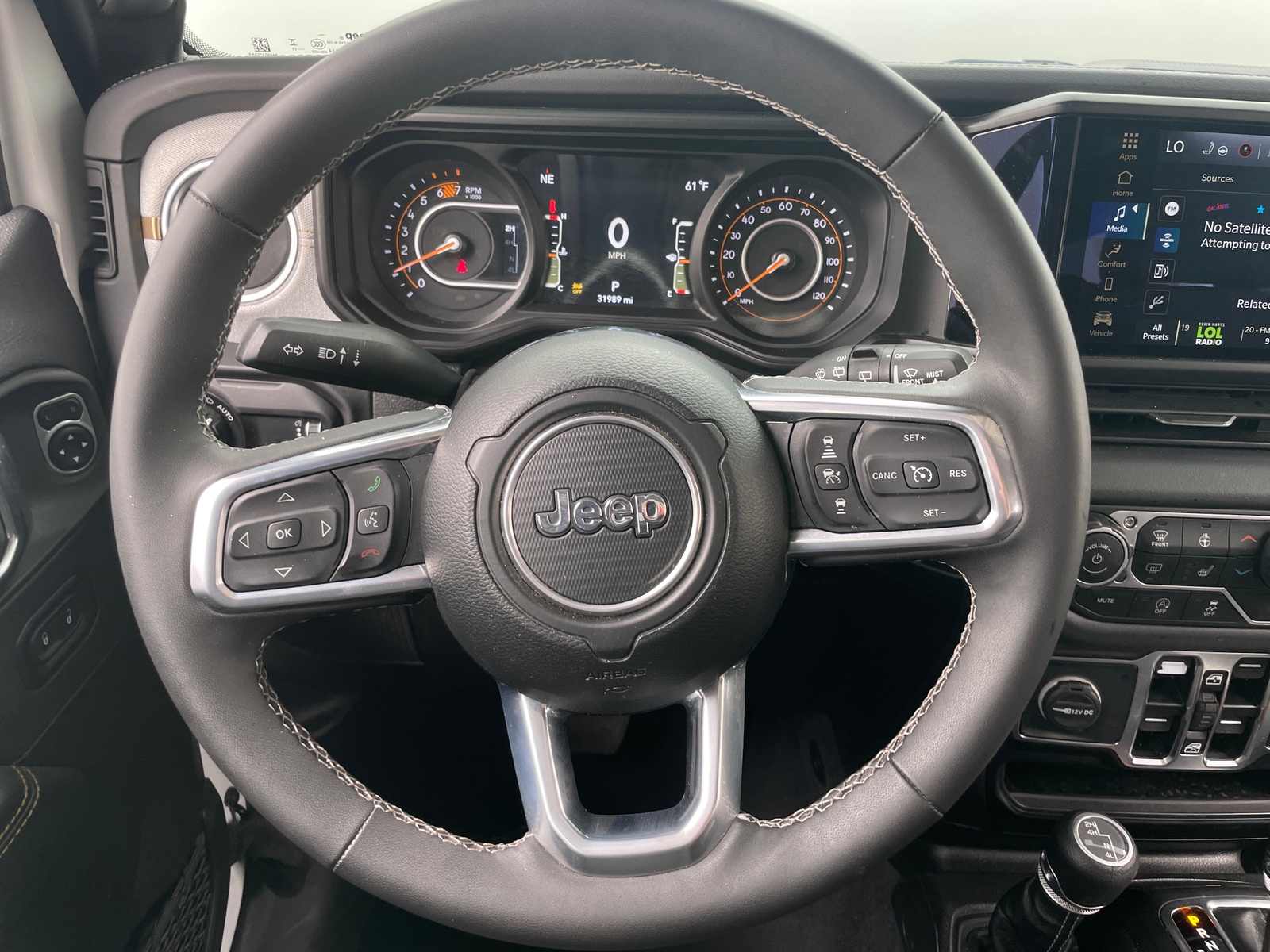 Thumbnail: 2025 Jeep Wrangler - 5