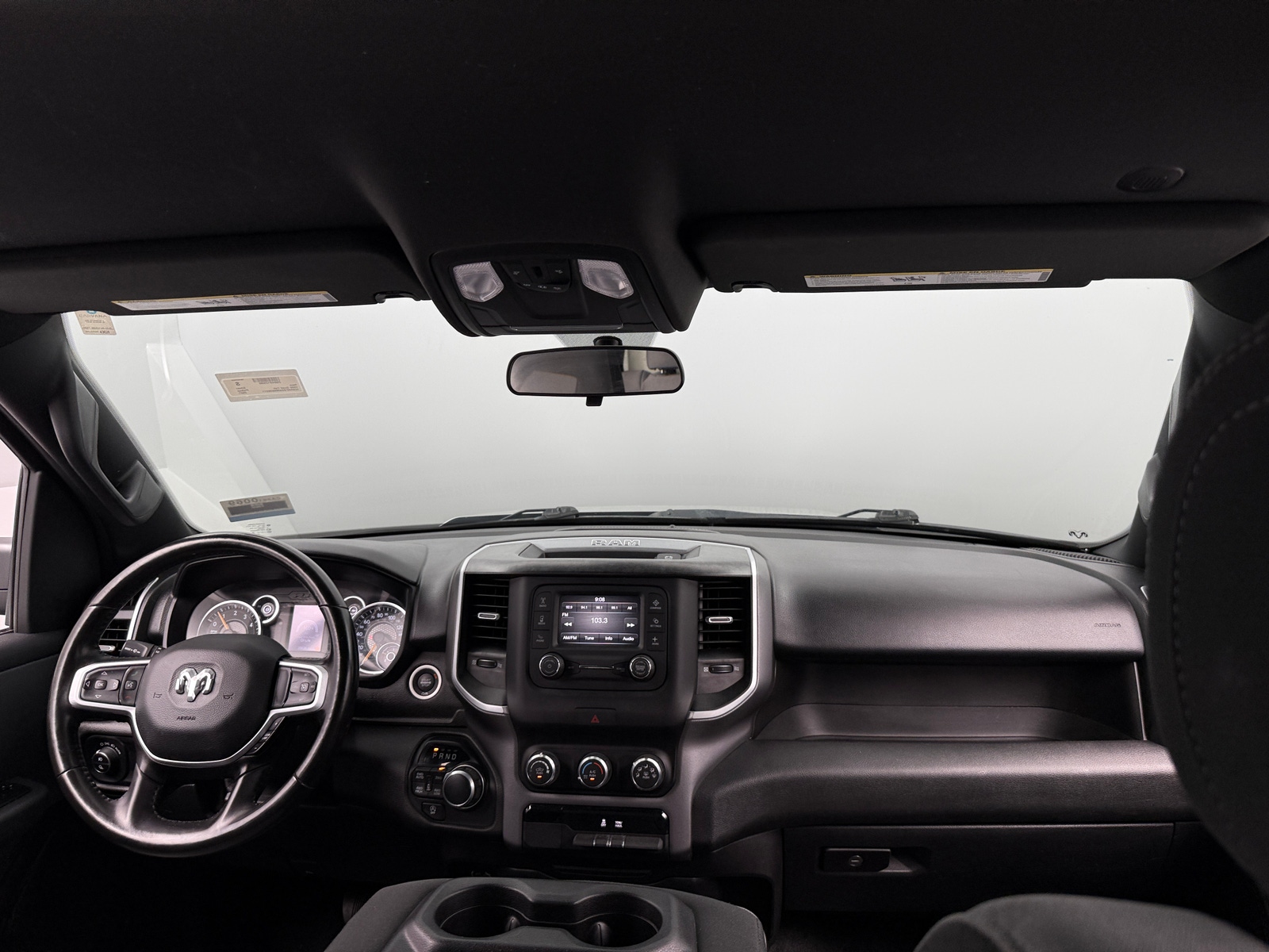 Thumbnail: 2021 RAM 1500 - 3