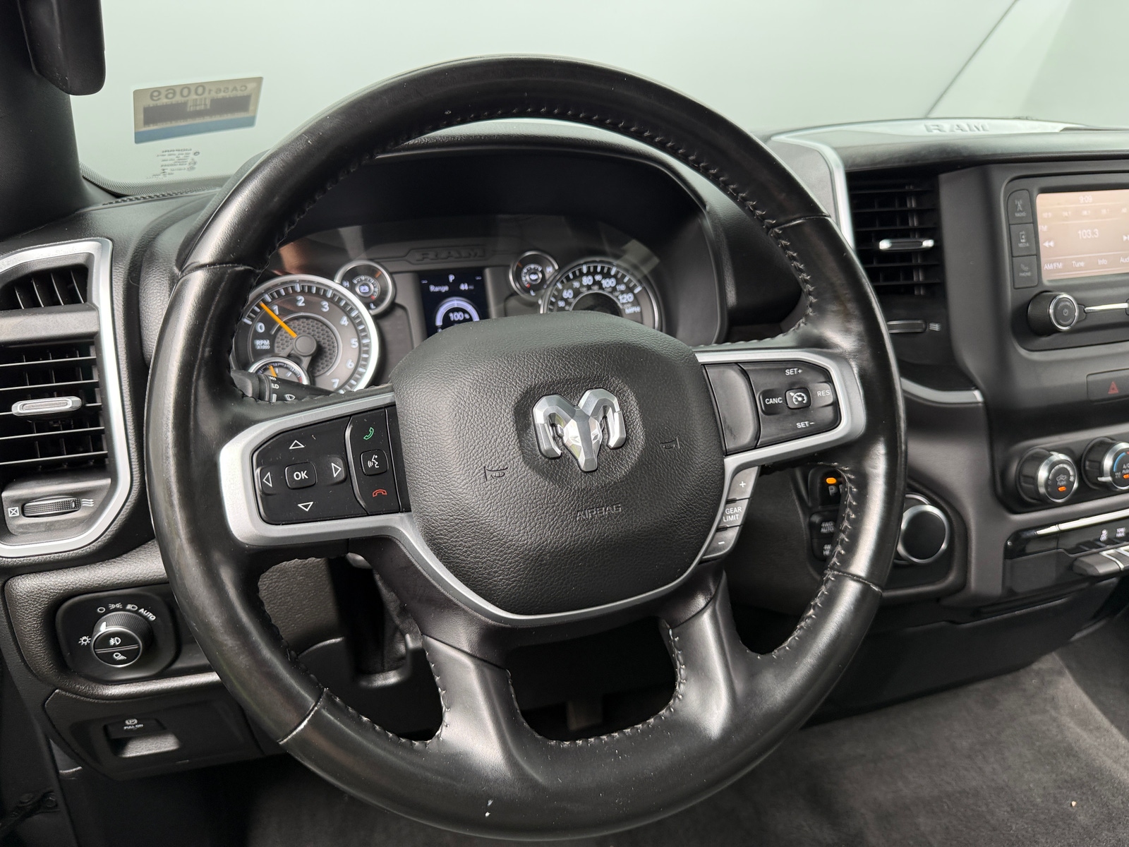 Thumbnail: 2021 RAM 1500 - 5