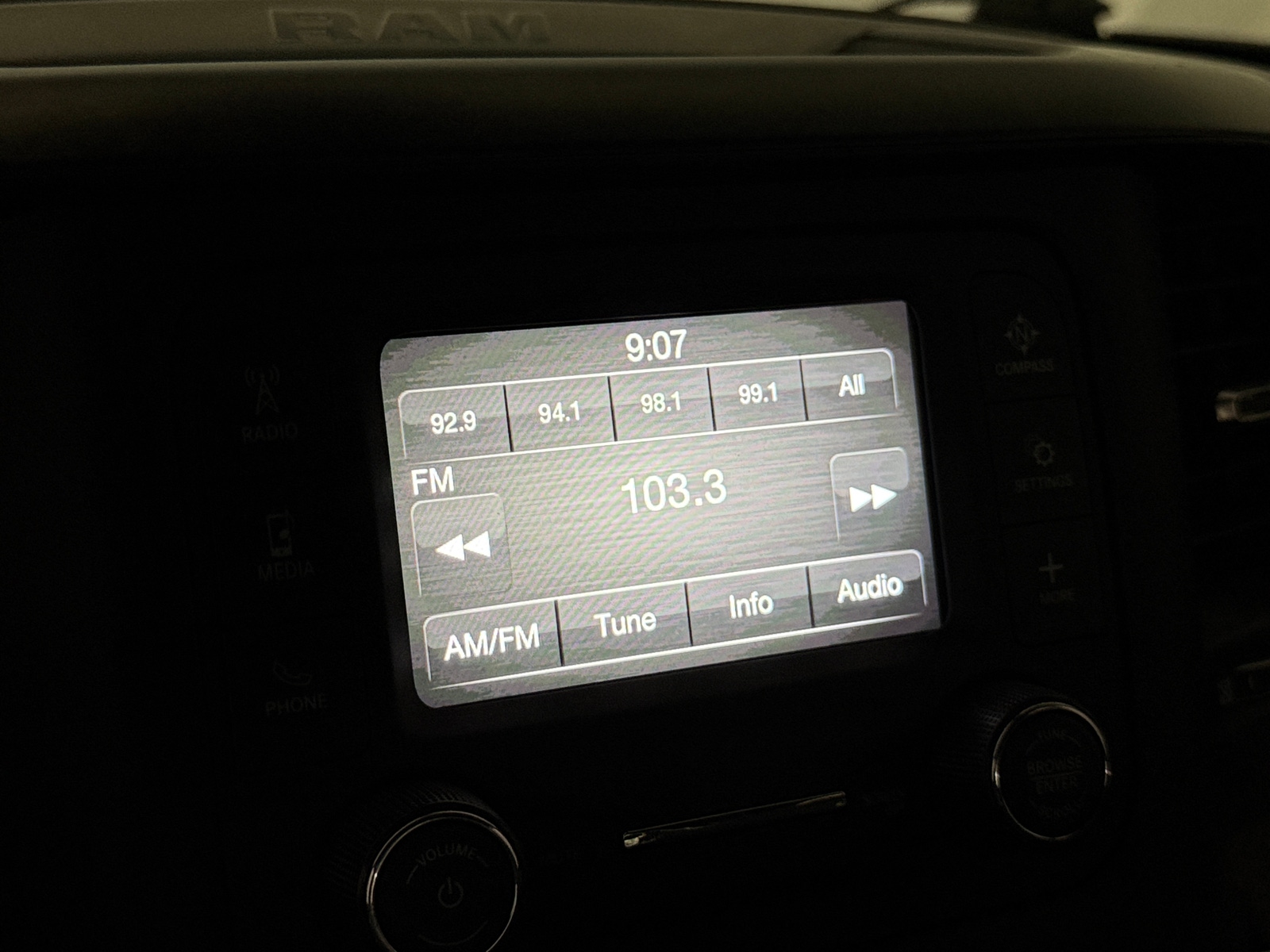 Thumbnail: 2021 RAM 1500 - 4