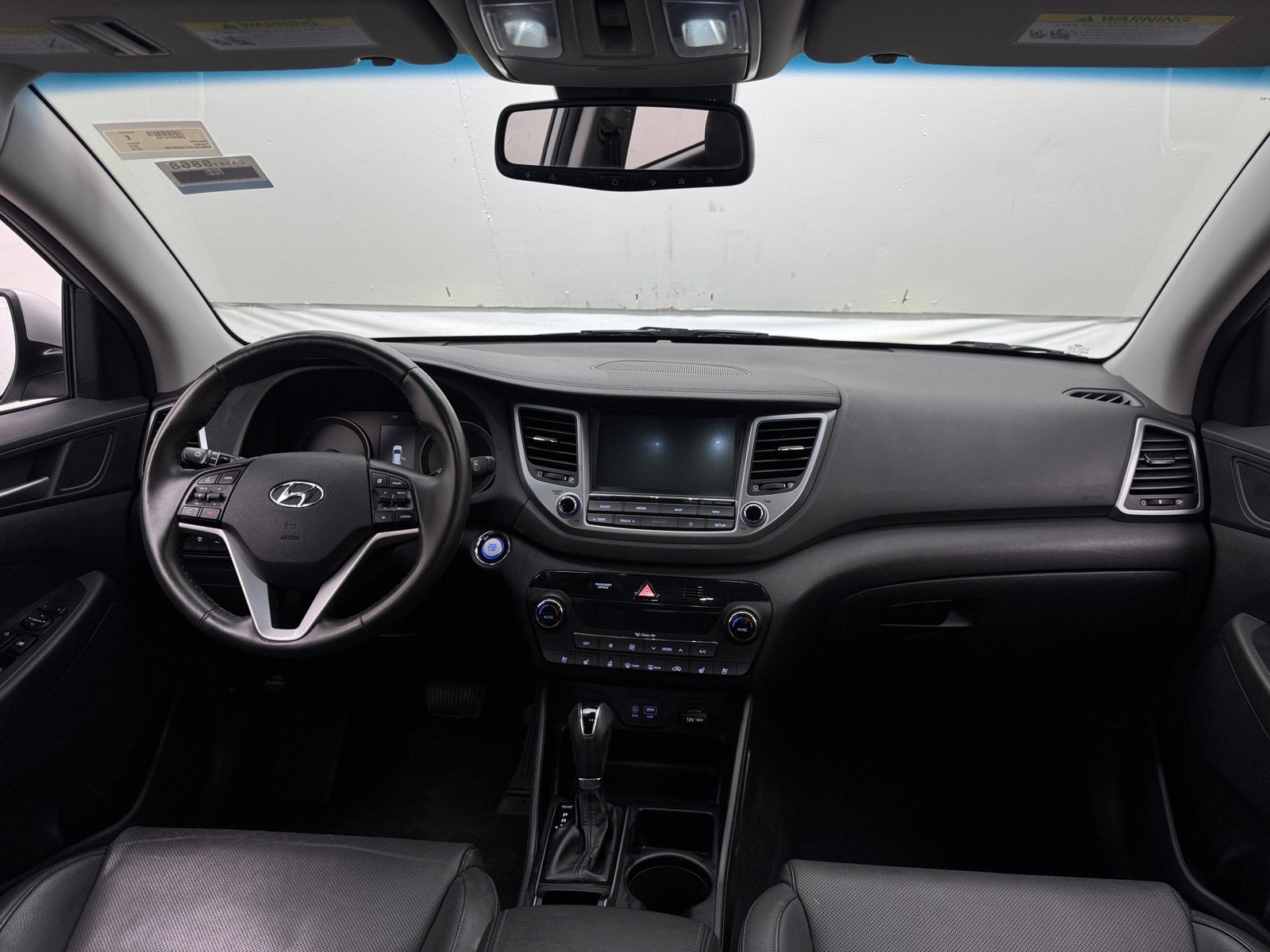 Thumbnail: 2018 Hyundai Tucson - 2