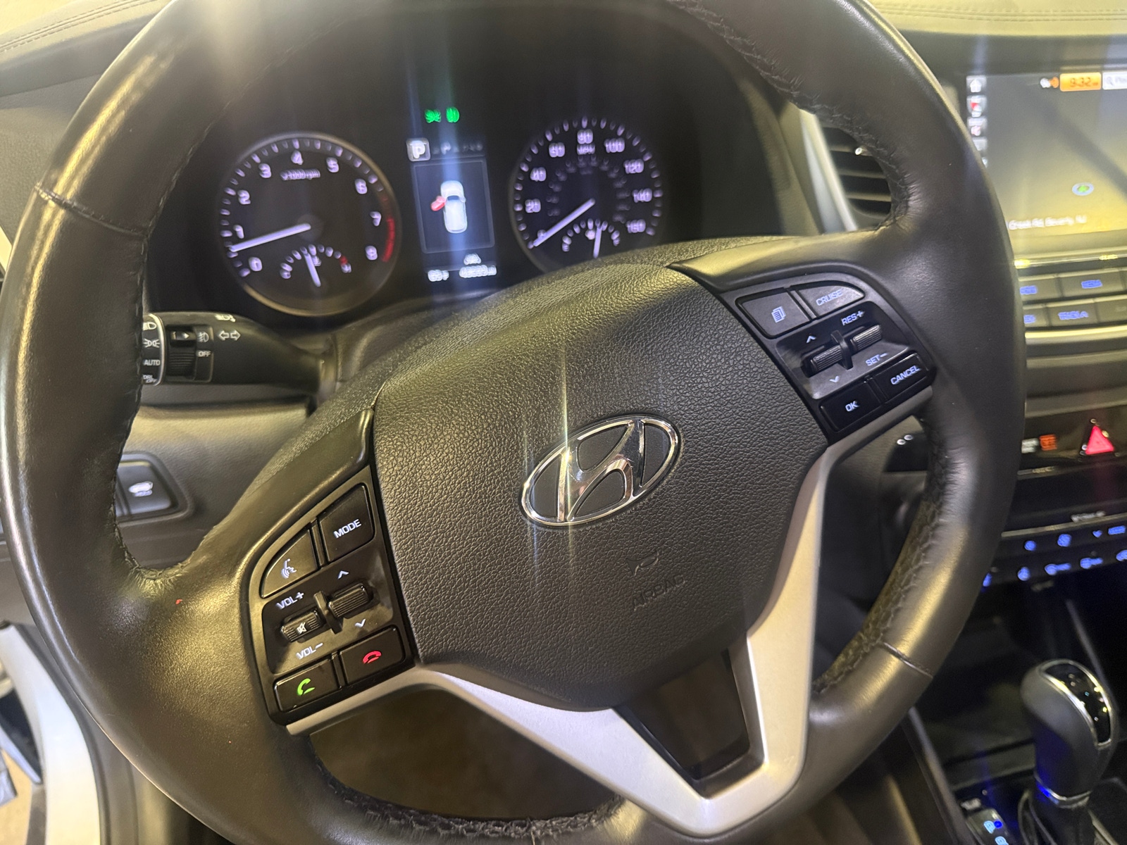Thumbnail: 2018 Hyundai Tucson - 4