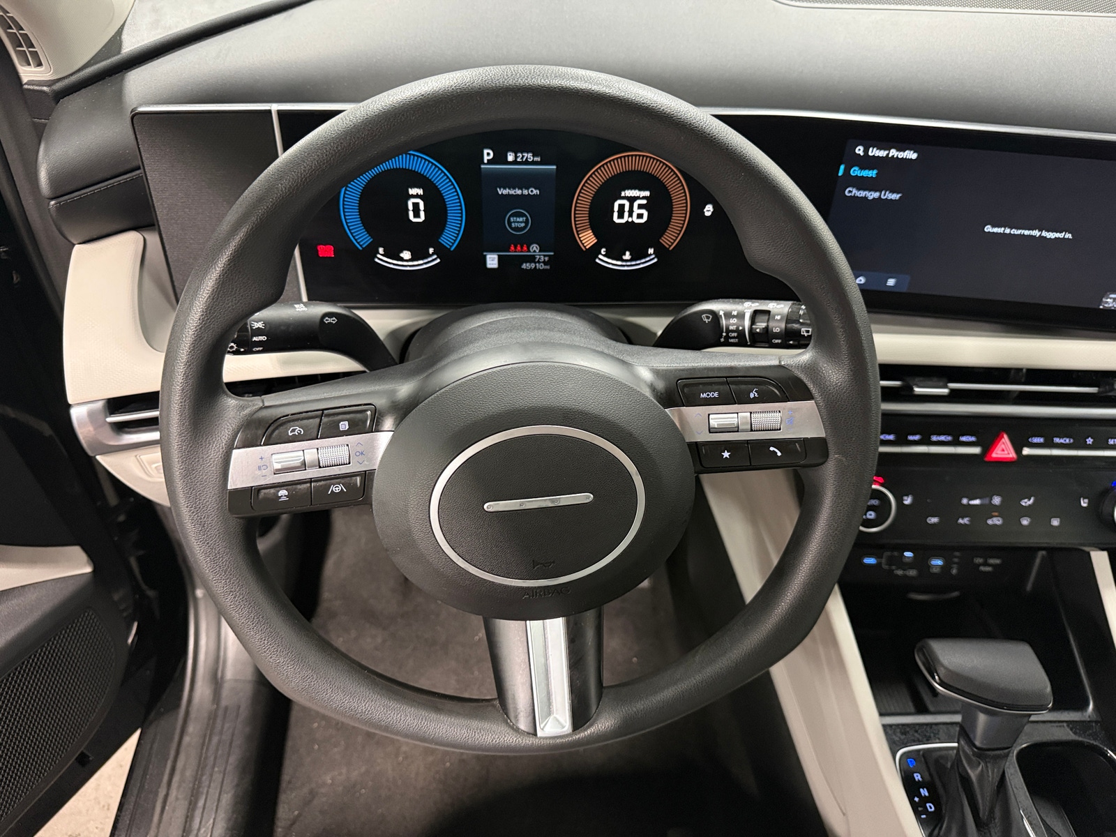 Thumbnail: 2025 Hyundai Tucson - 5